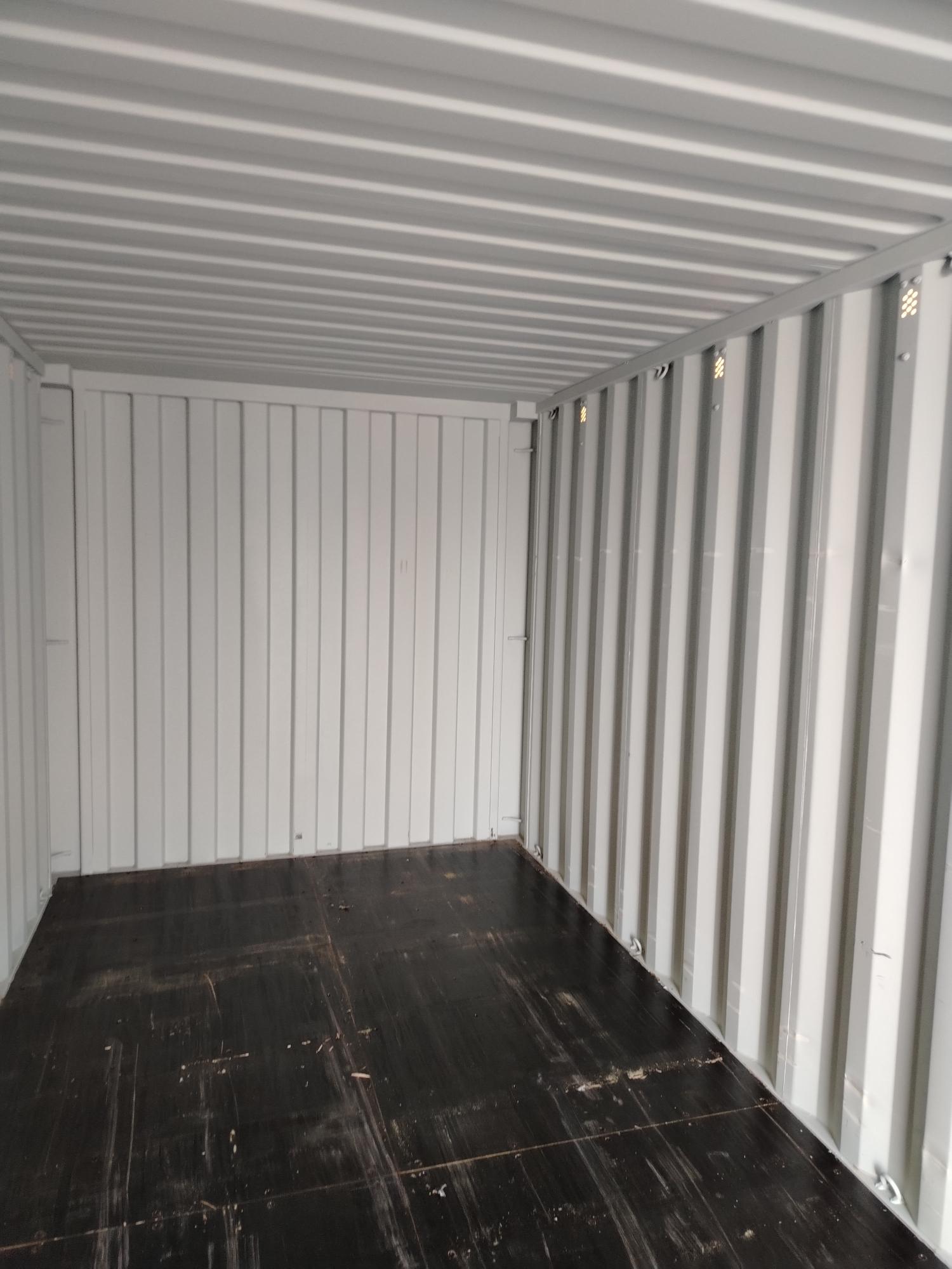 Морской контейнер CIMU0397297