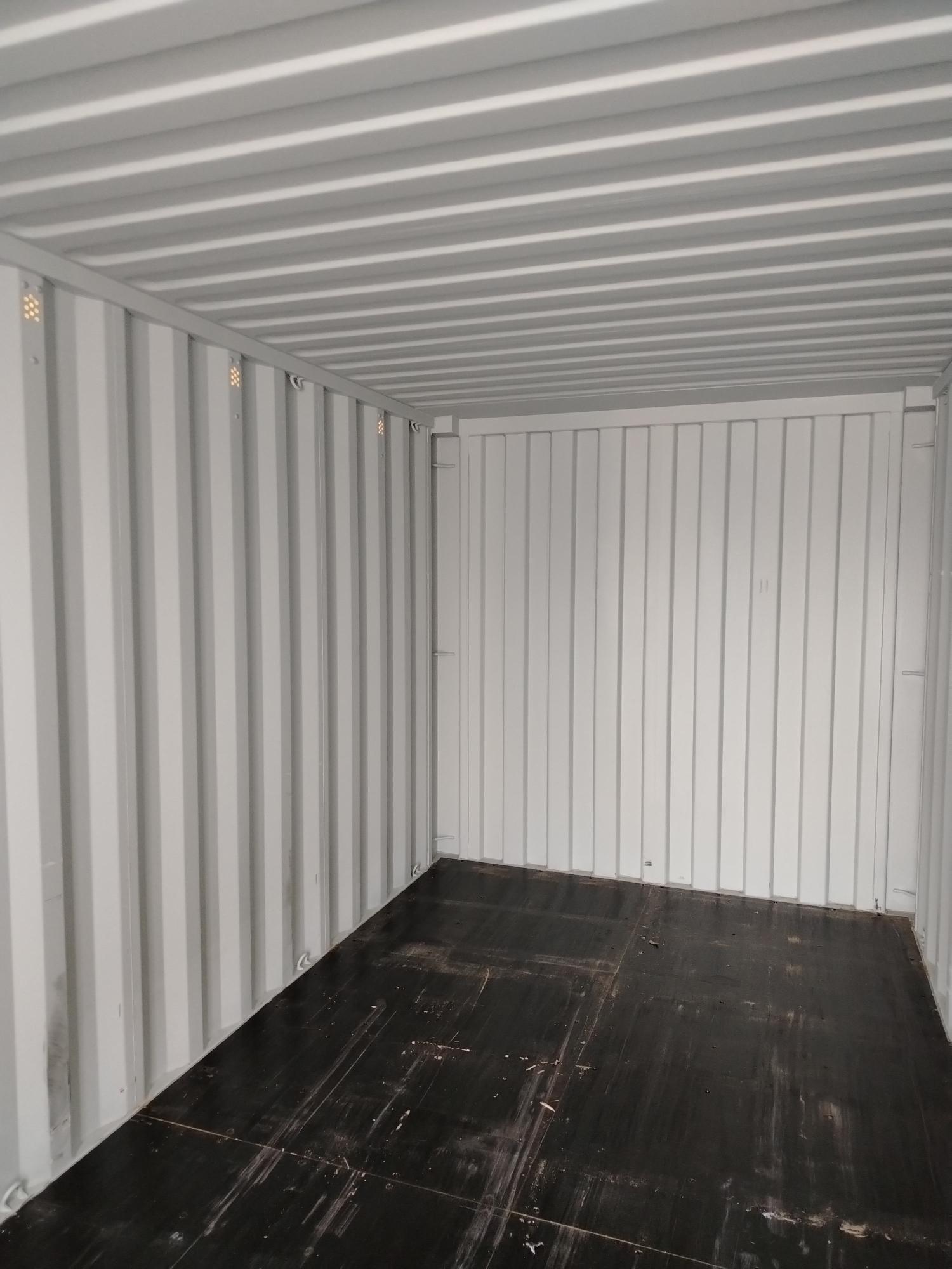 Морской контейнер CIMU0397297