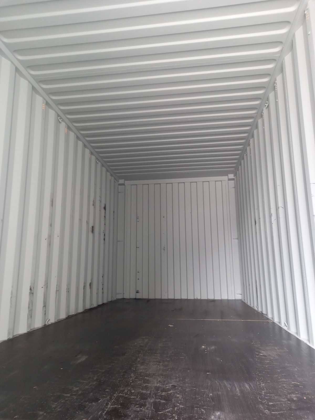 Морской контейнер CIMU0397492