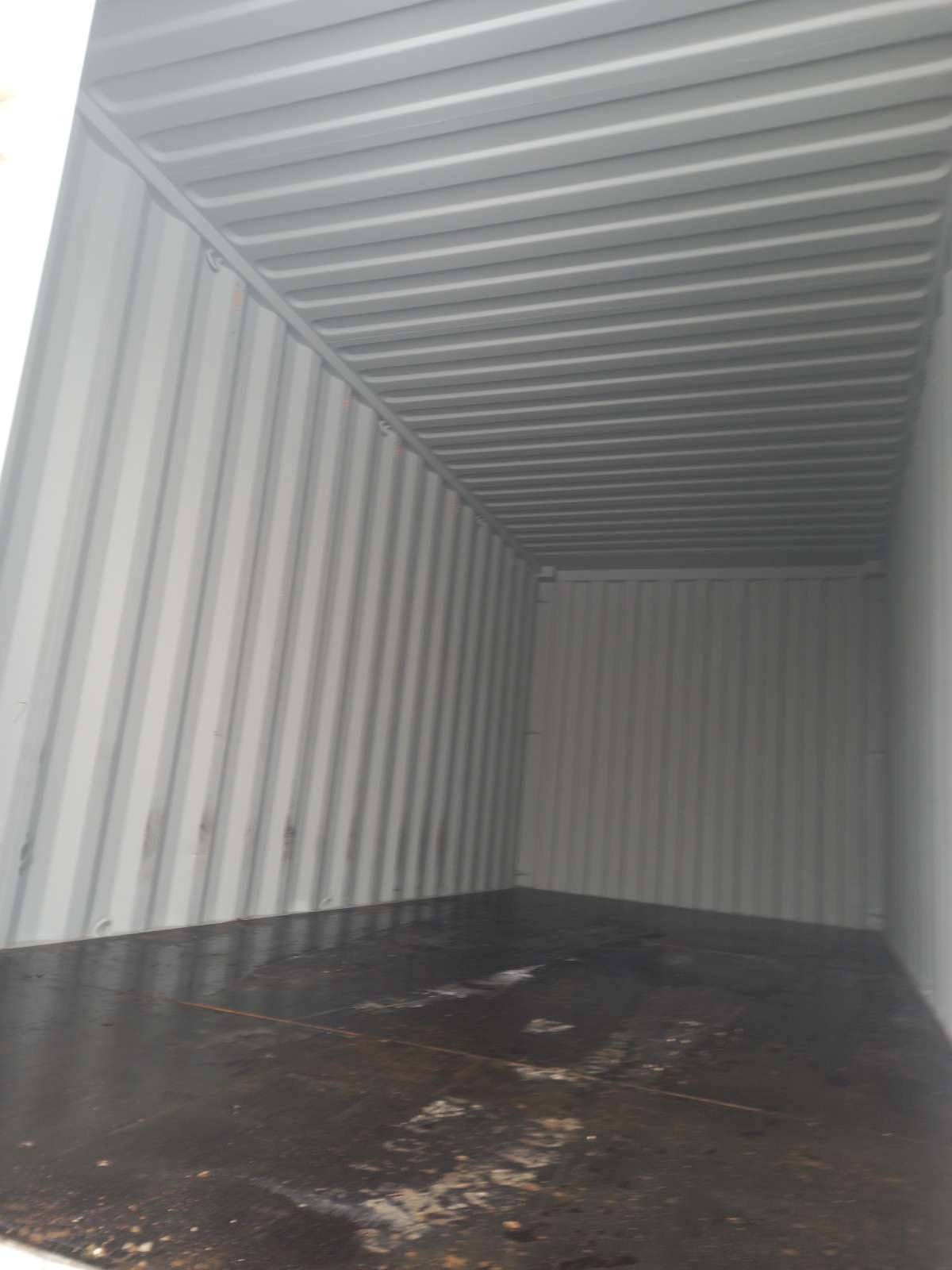 Морской контейнер CIMU0397851