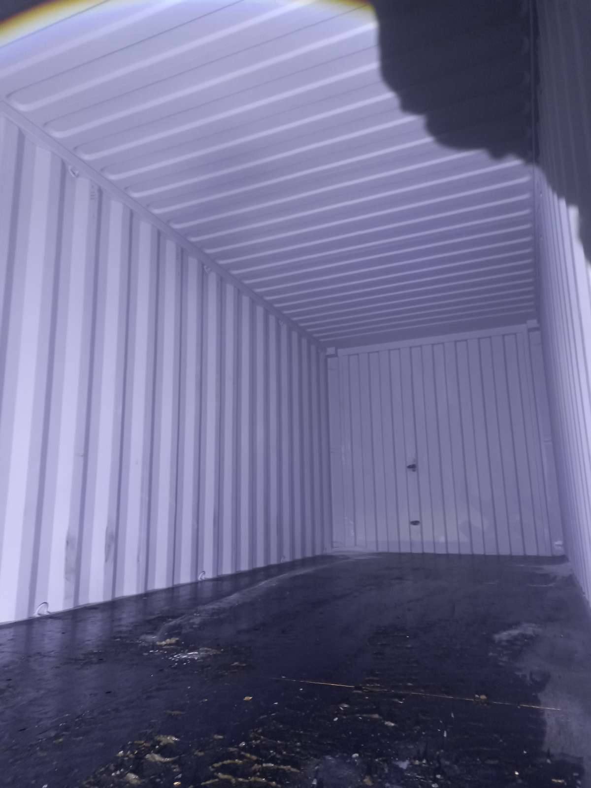 Морской контейнер CIMU0397872