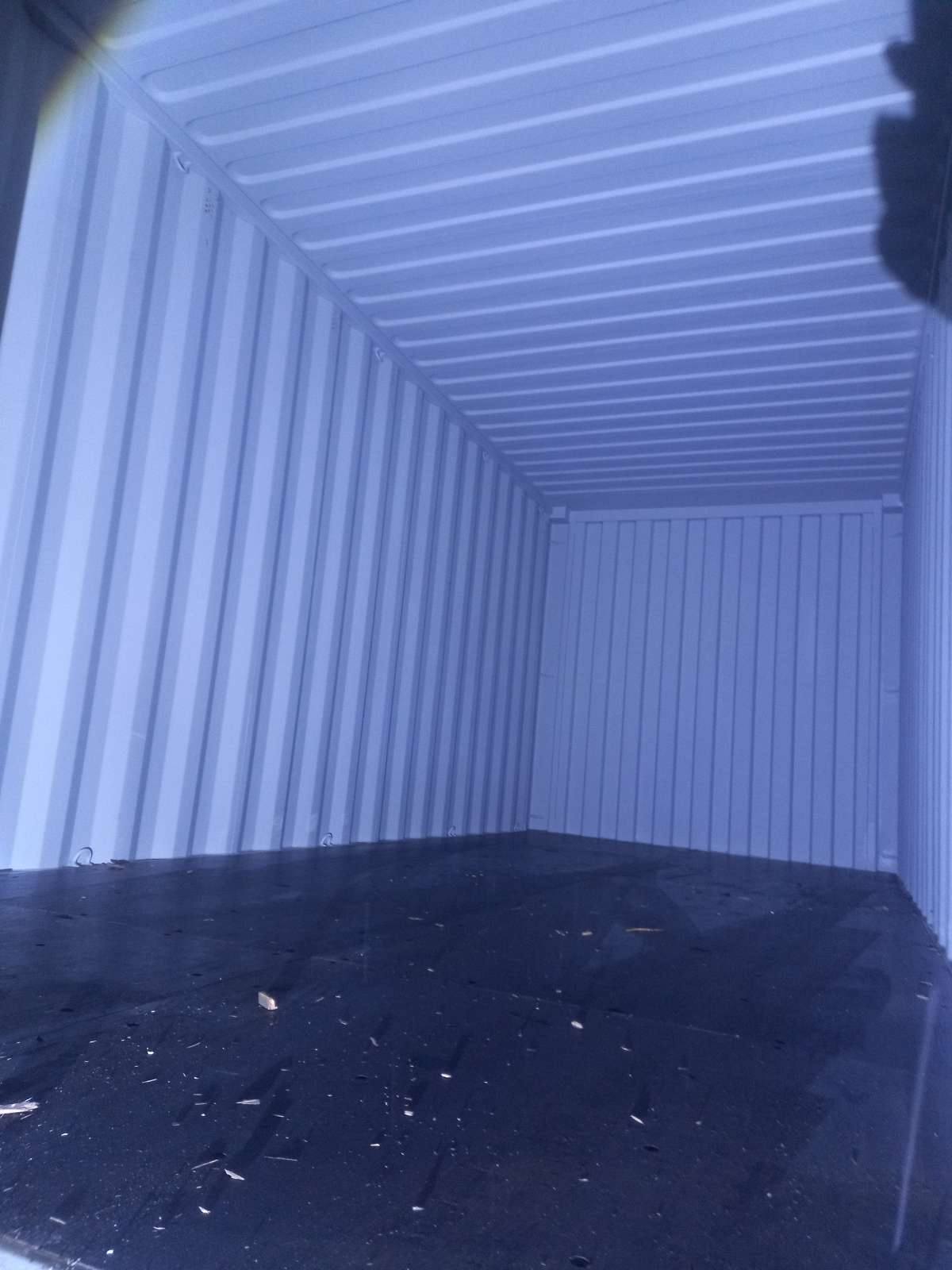 Морской контейнер CIMU0397907