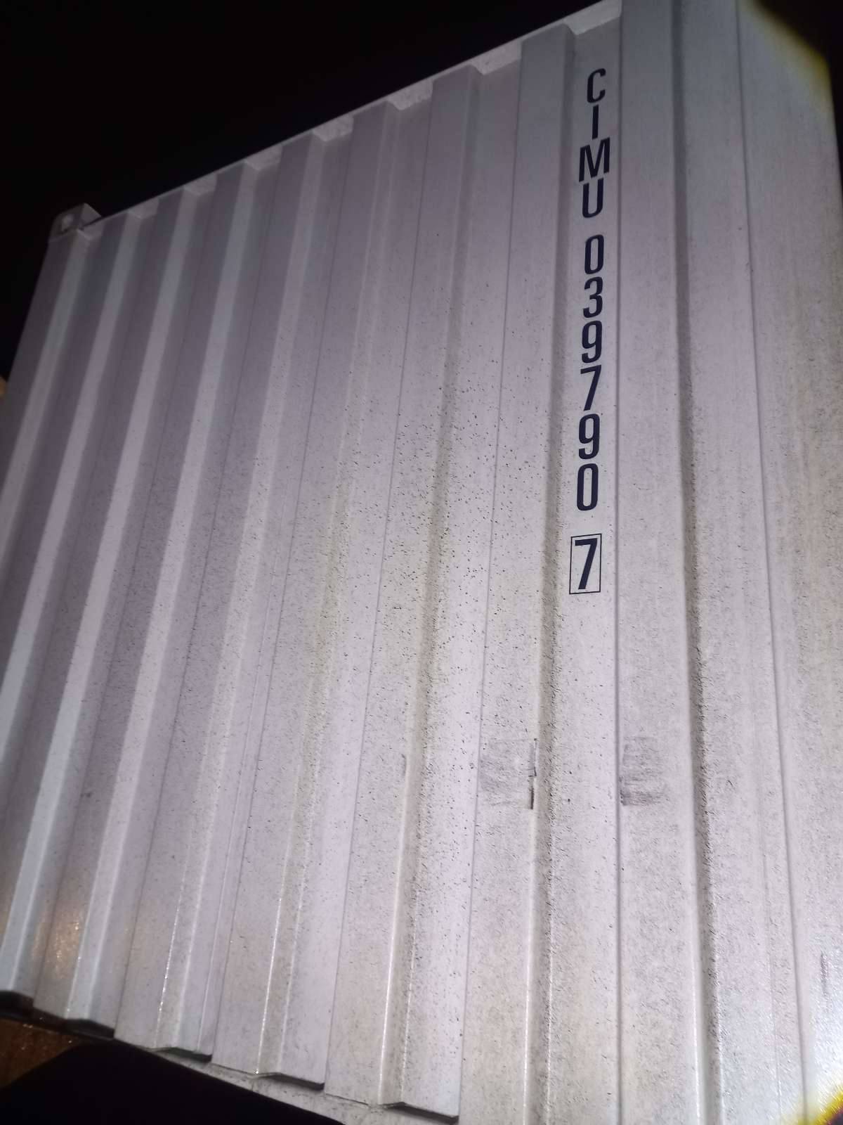 Морской контейнер CIMU0397907