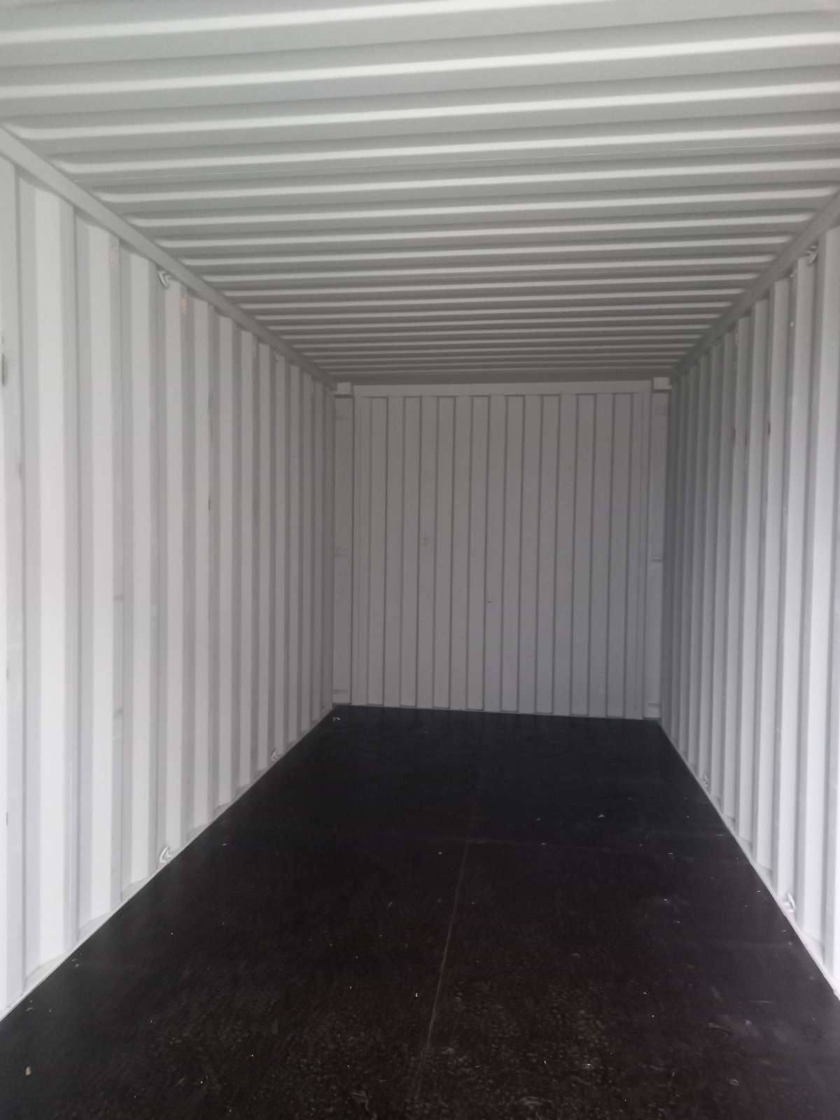 Морской контейнер CIMU0397933