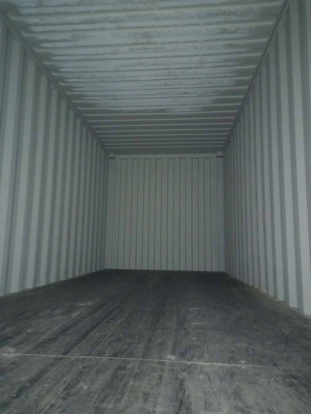 Морской контейнер CIMU0398009