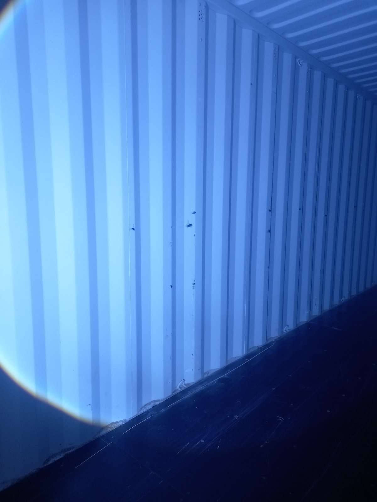 Морской контейнер CIMU0398020