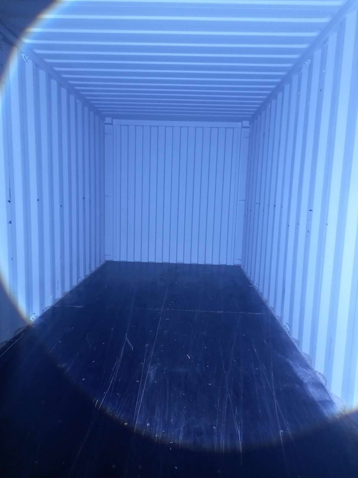 Морской контейнер CIMU0398020