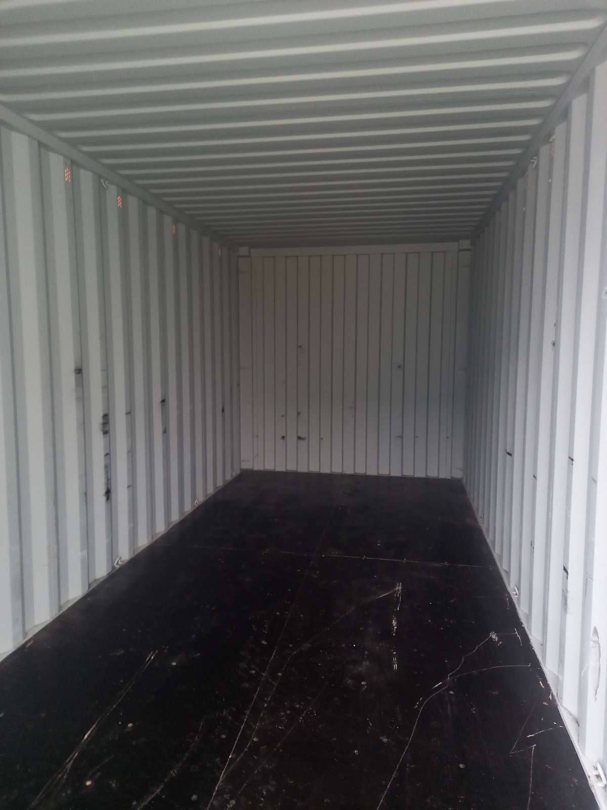 Морской контейнер CIMU0398040