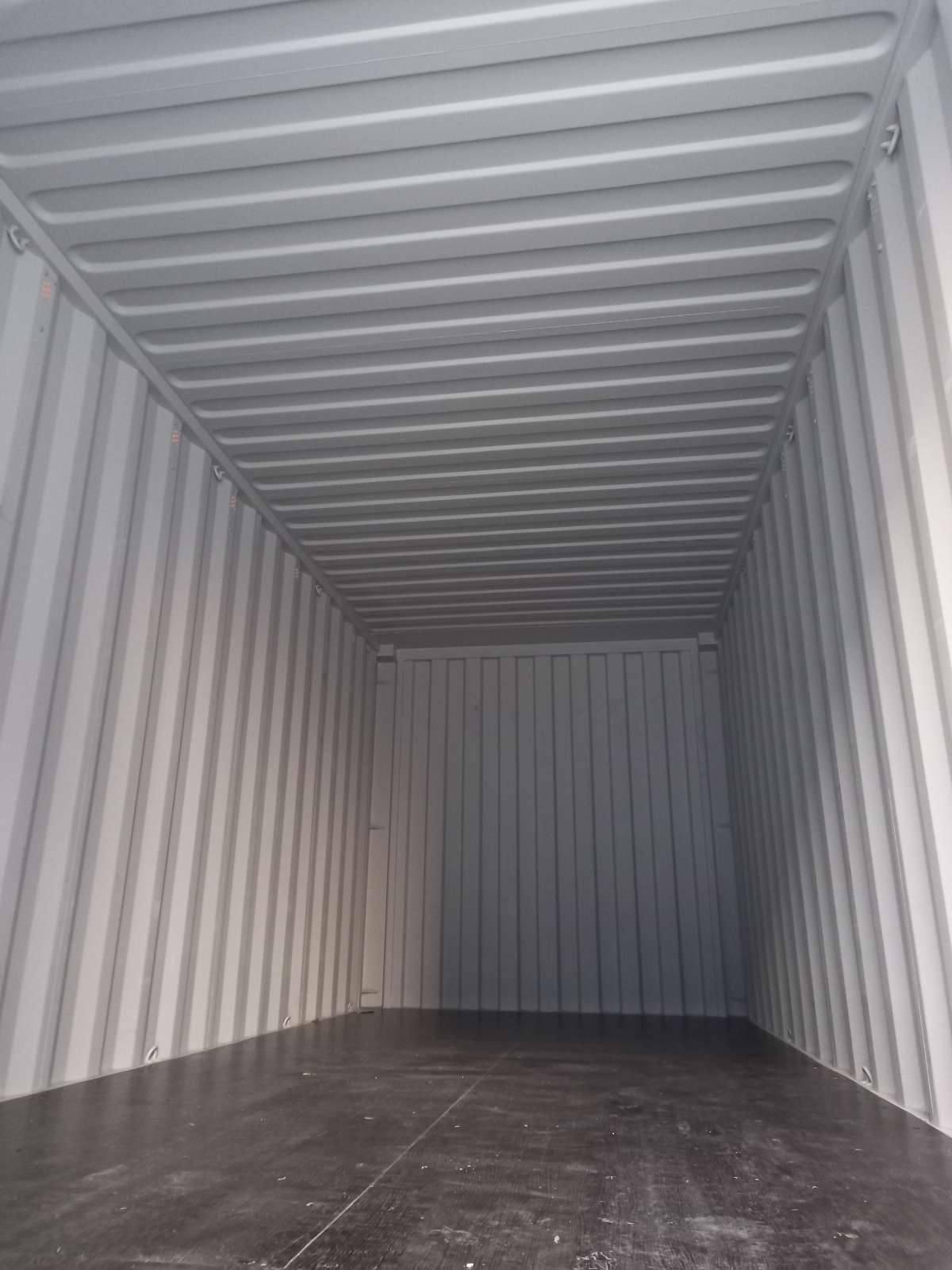 Морской контейнер CIMU0398061