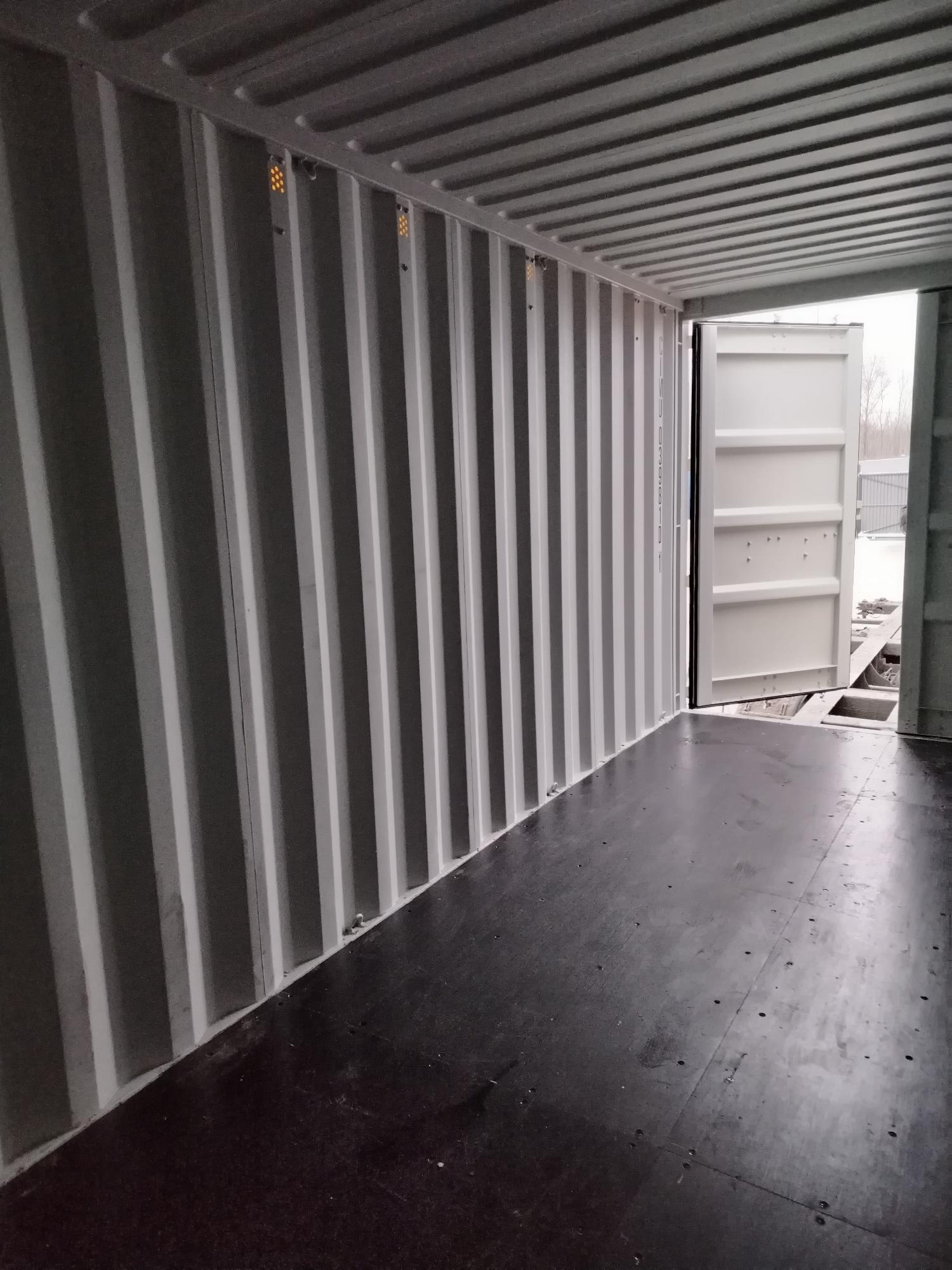 Морской контейнер CIMU0398101