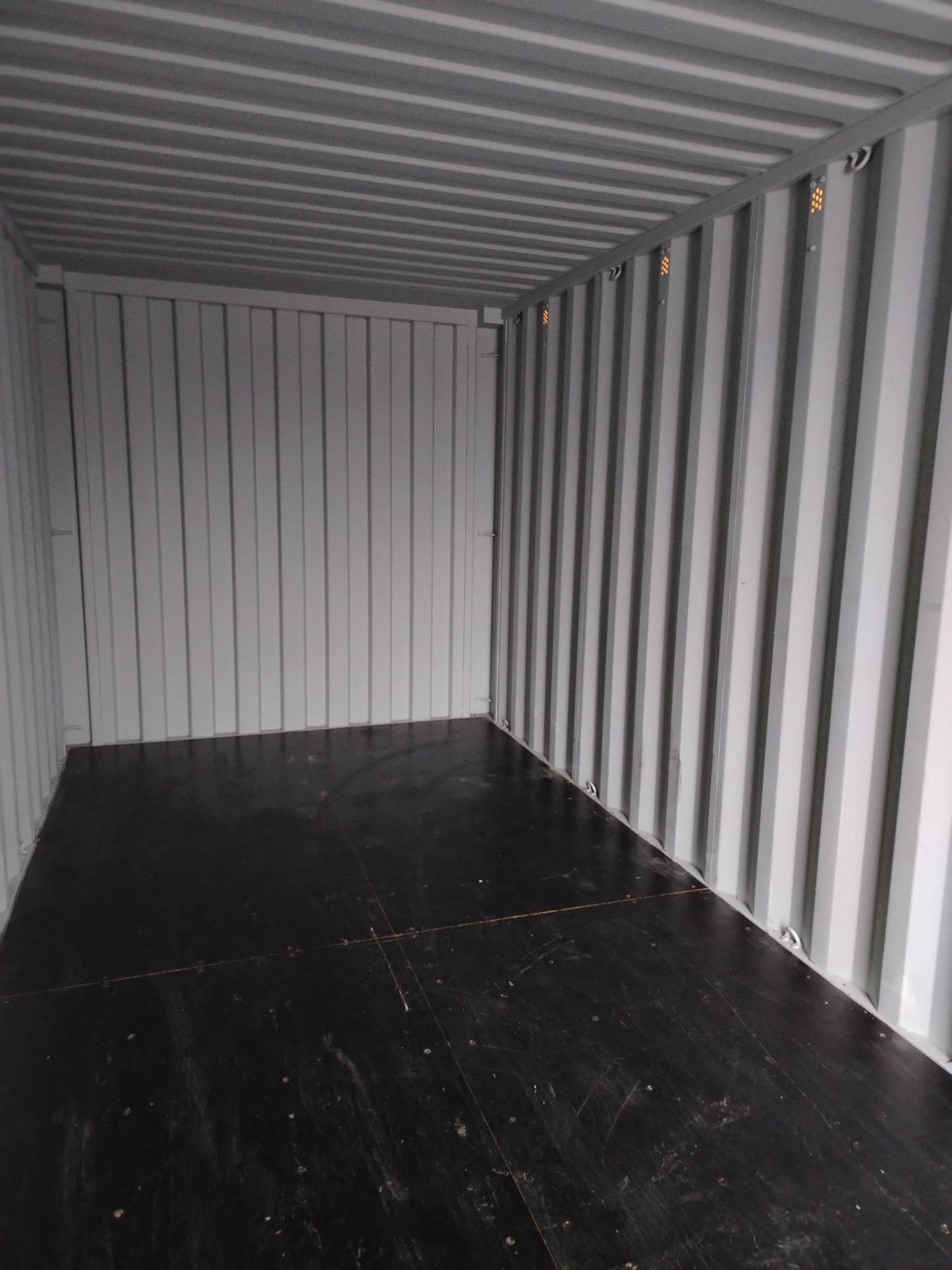 Морской контейнер CIMU0398101