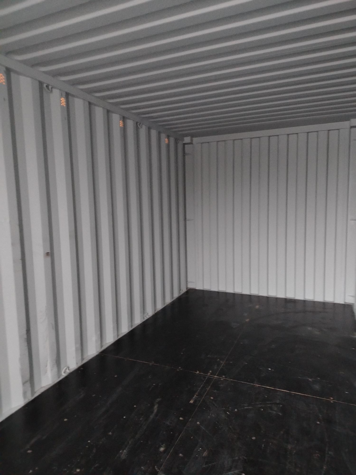 Морской контейнер CIMU0398101