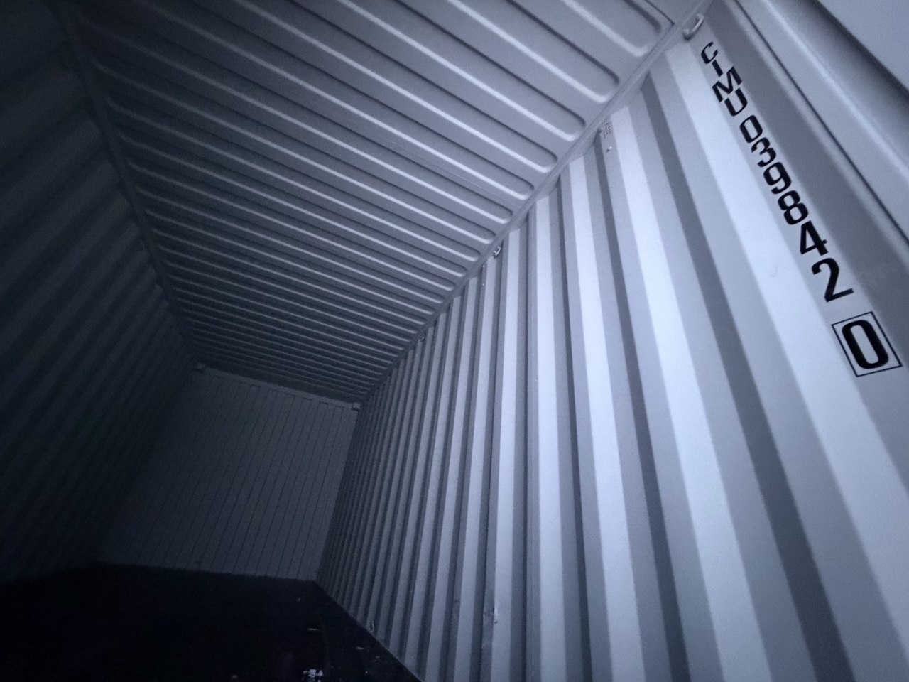 Морской контейнер CIMU0398312