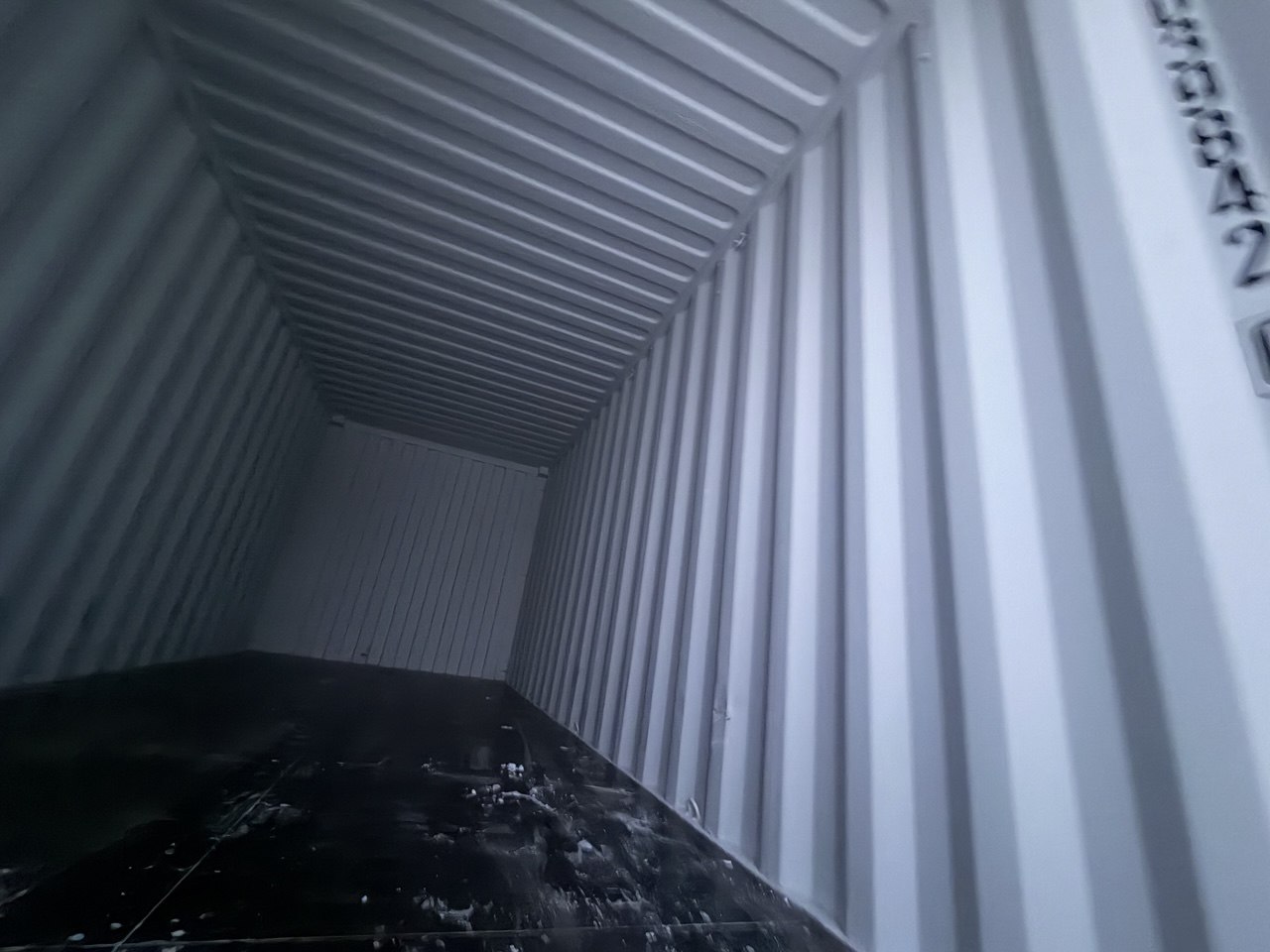 Морской контейнер CIMU0398312