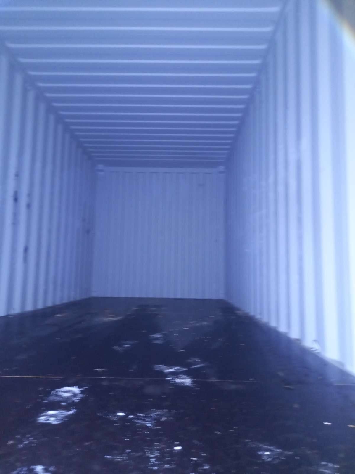 Морской контейнер CIMU0398333