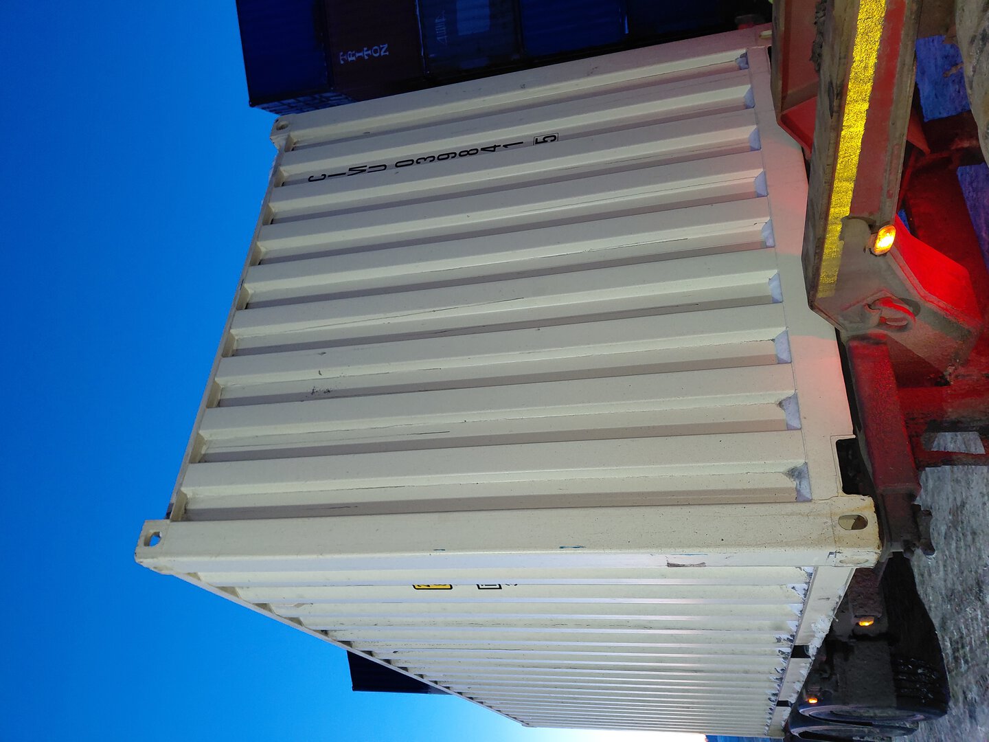 Морской контейнер CIMU0398415