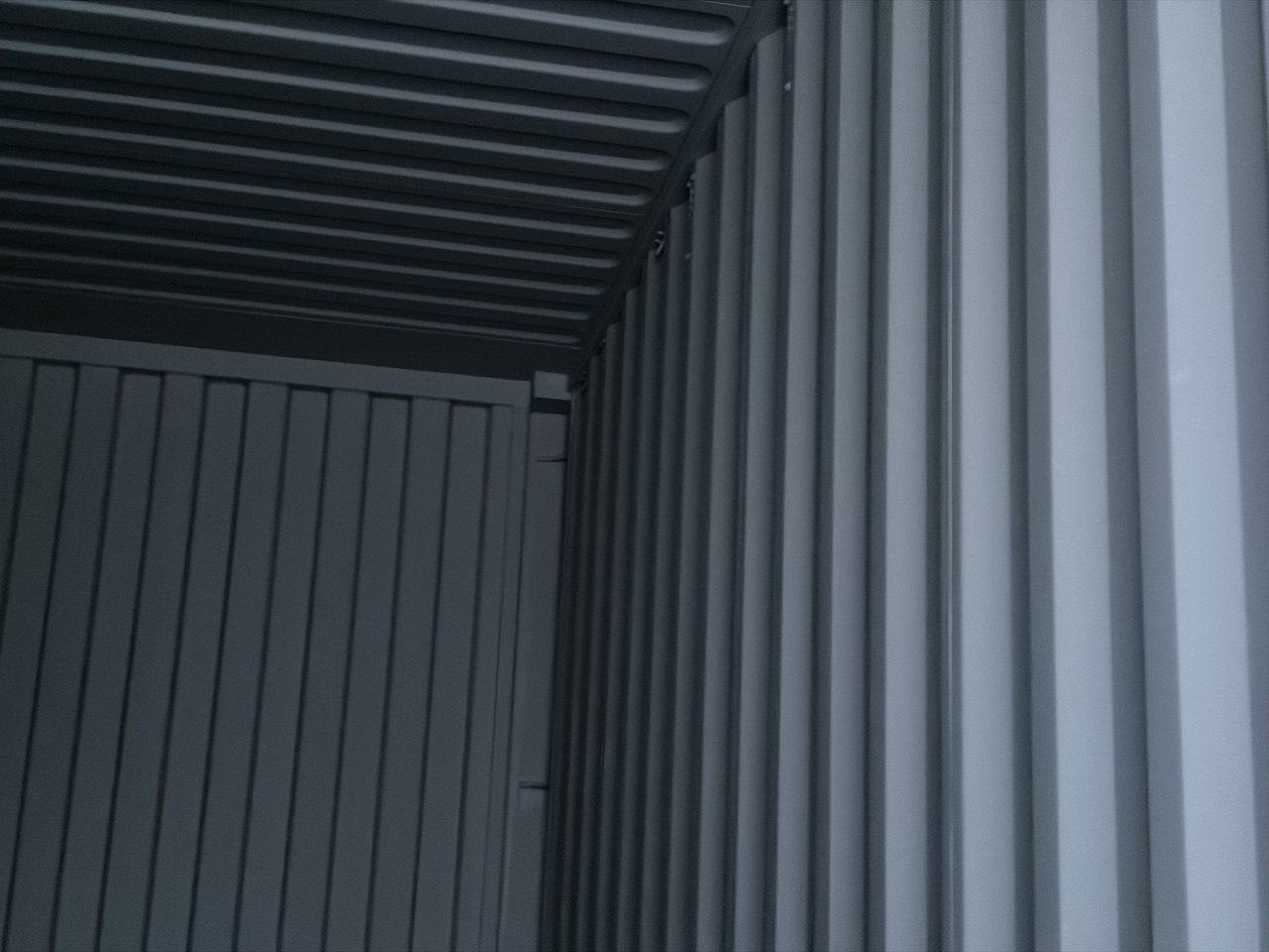 Морской контейнер CIMU0398420