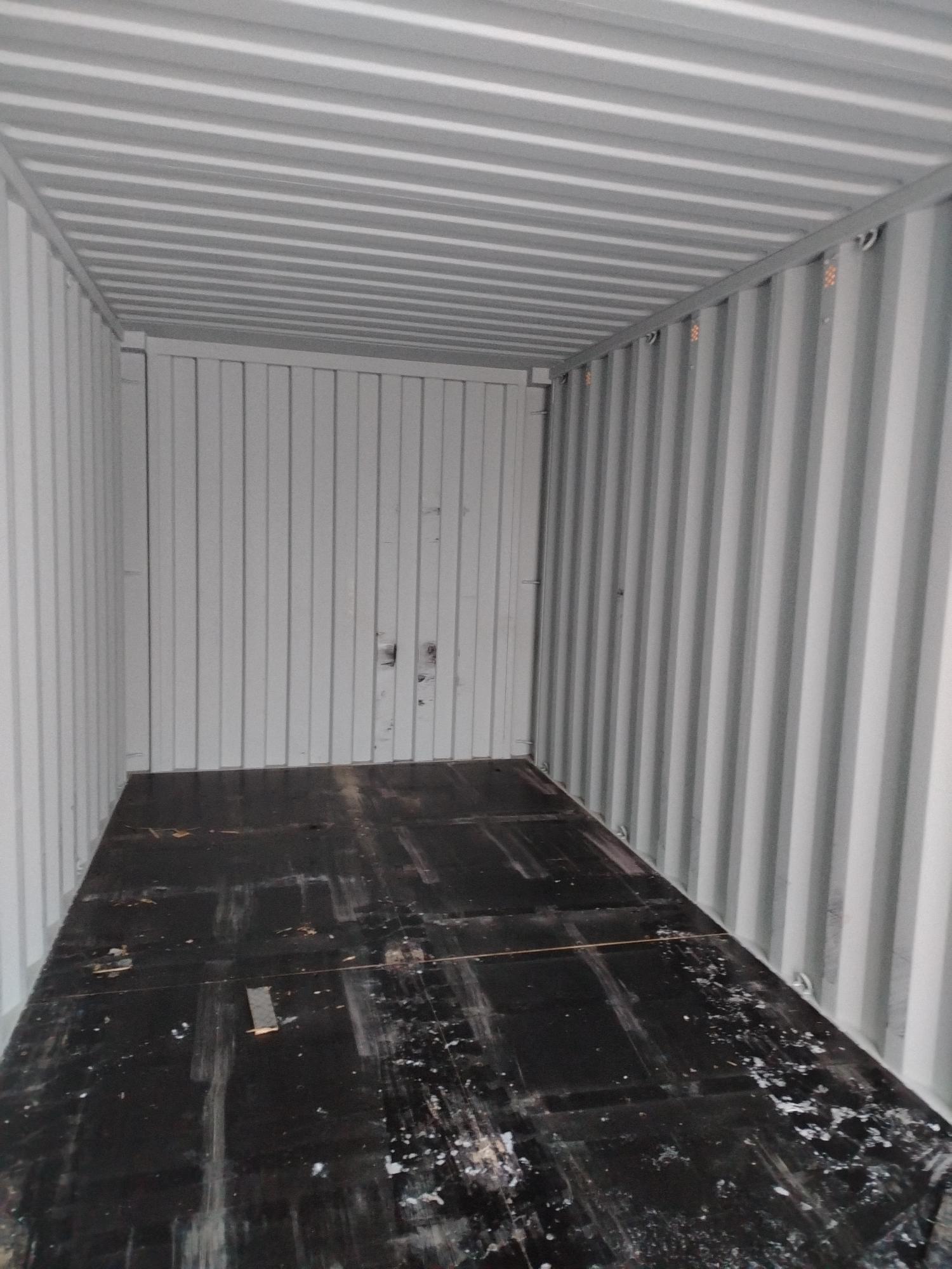 Морской контейнер CIMU0398436