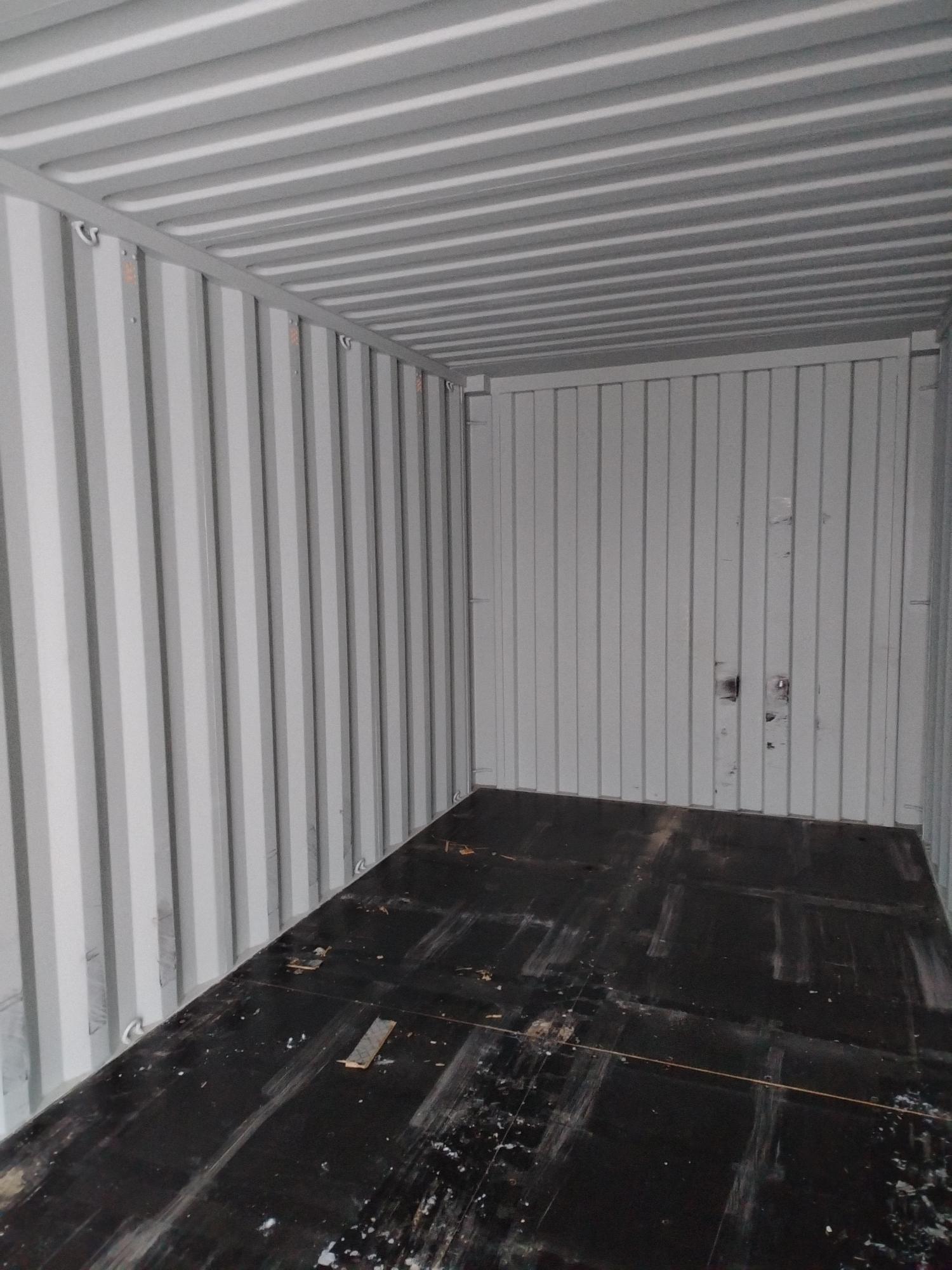 Морской контейнер CIMU0398436