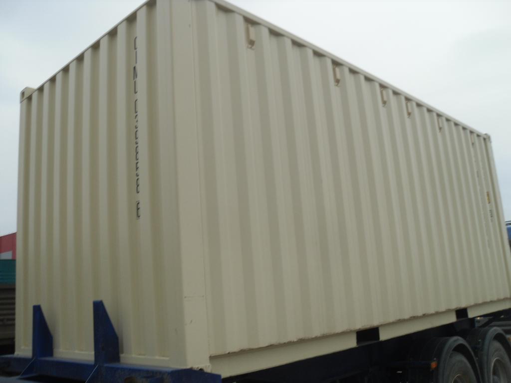 Морской контейнер CIMU0398586