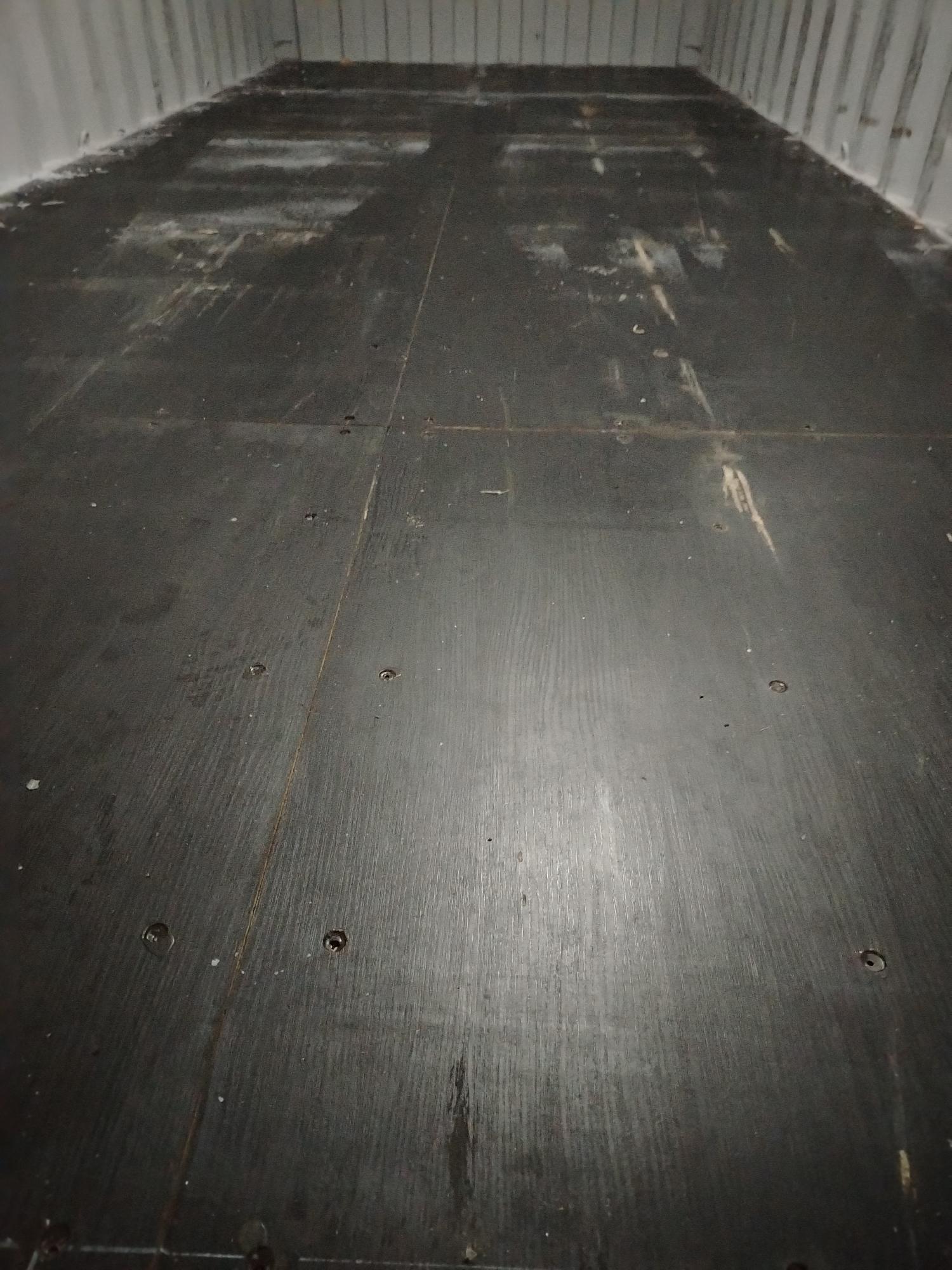 Морской контейнер CIMU0398652