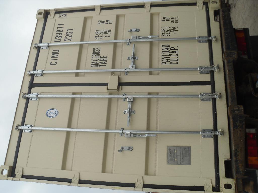 Морской контейнер CIMU0398713
