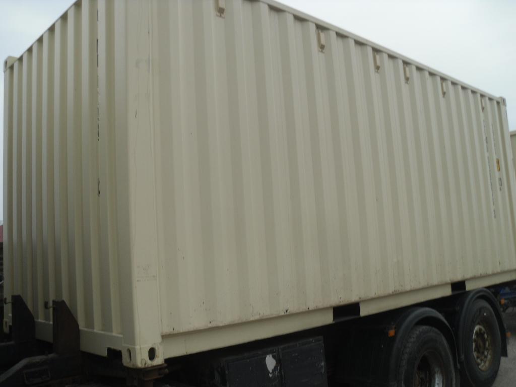 Морской контейнер CIMU0398713