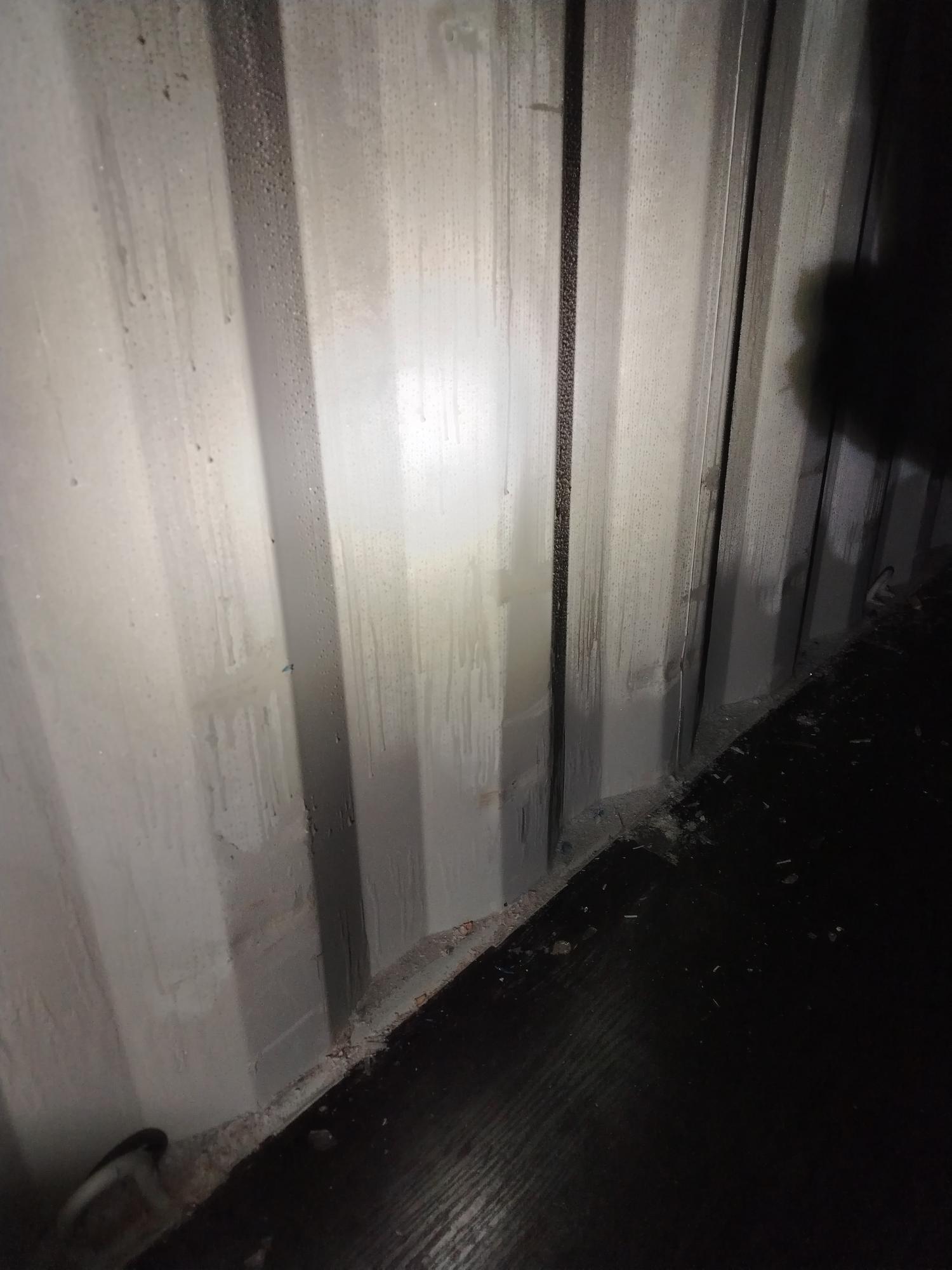 Морской контейнер CIMU0398734