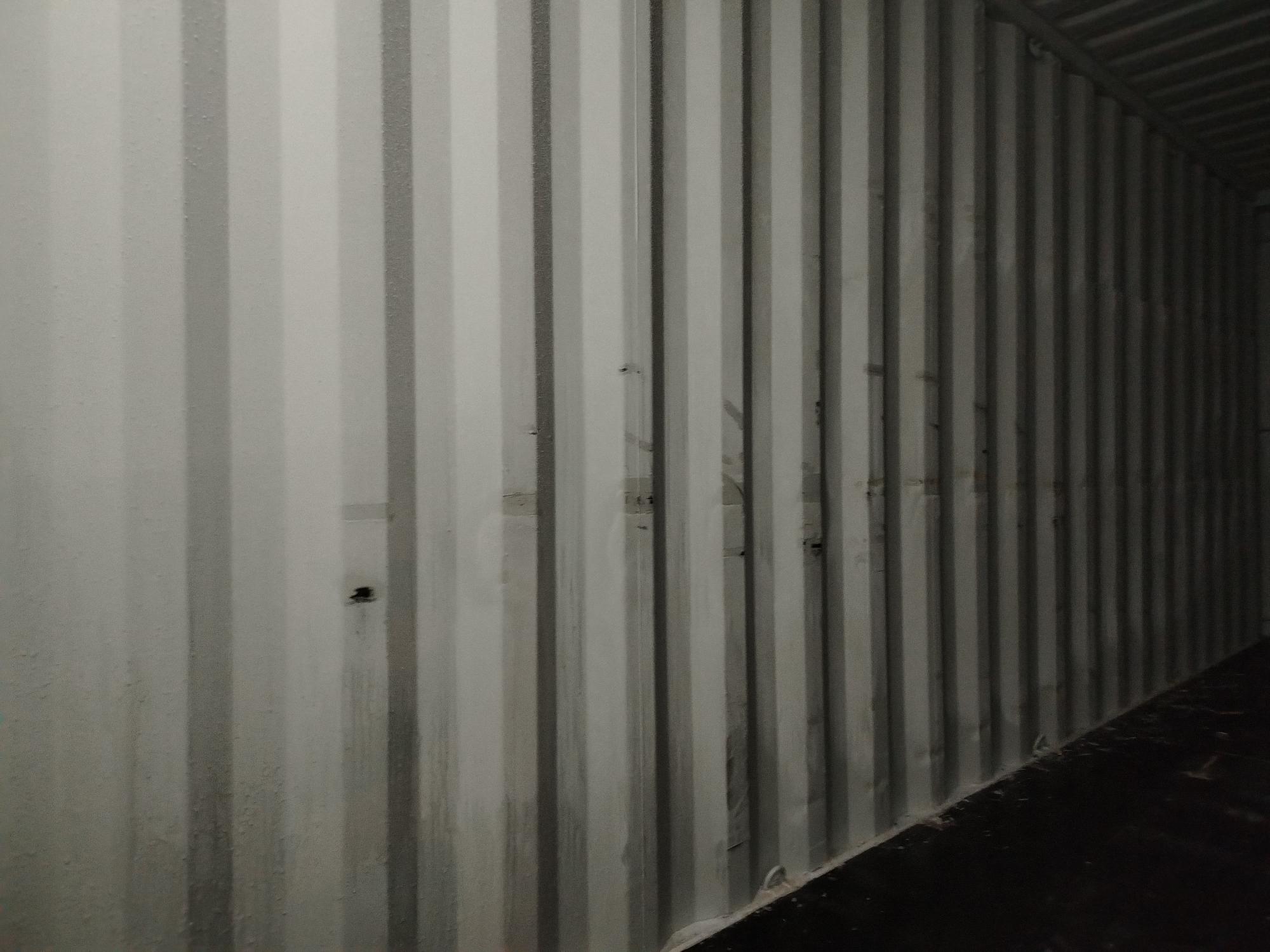 Морской контейнер CIMU0398734