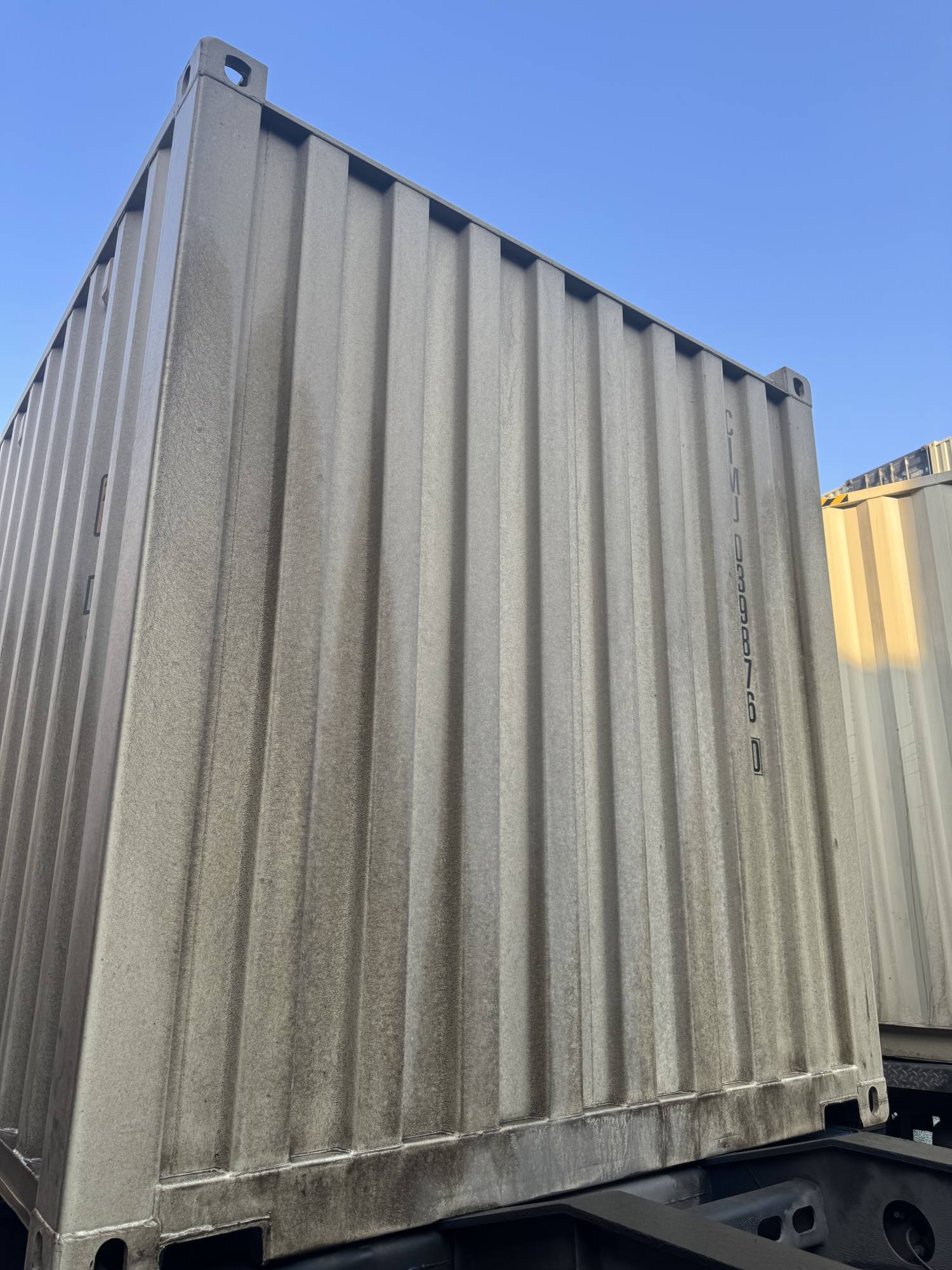 Морской контейнер CIMU0398760