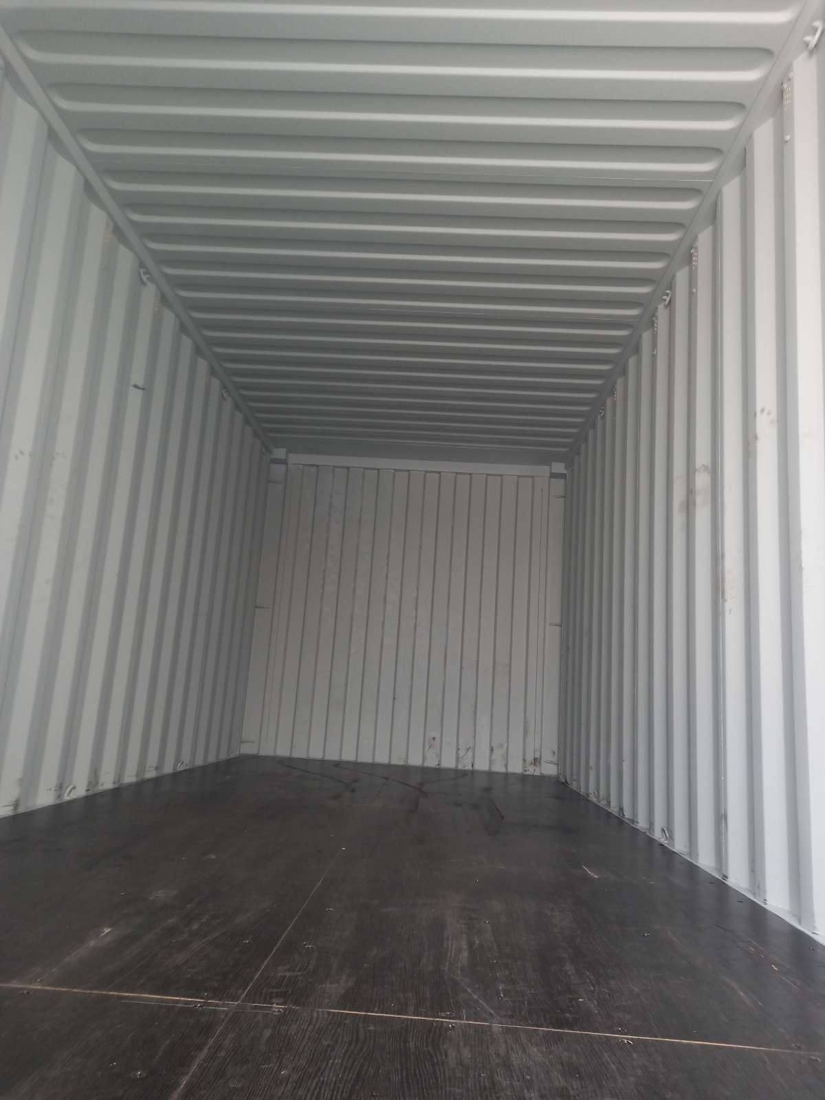 Морской контейнер CIMU0398776