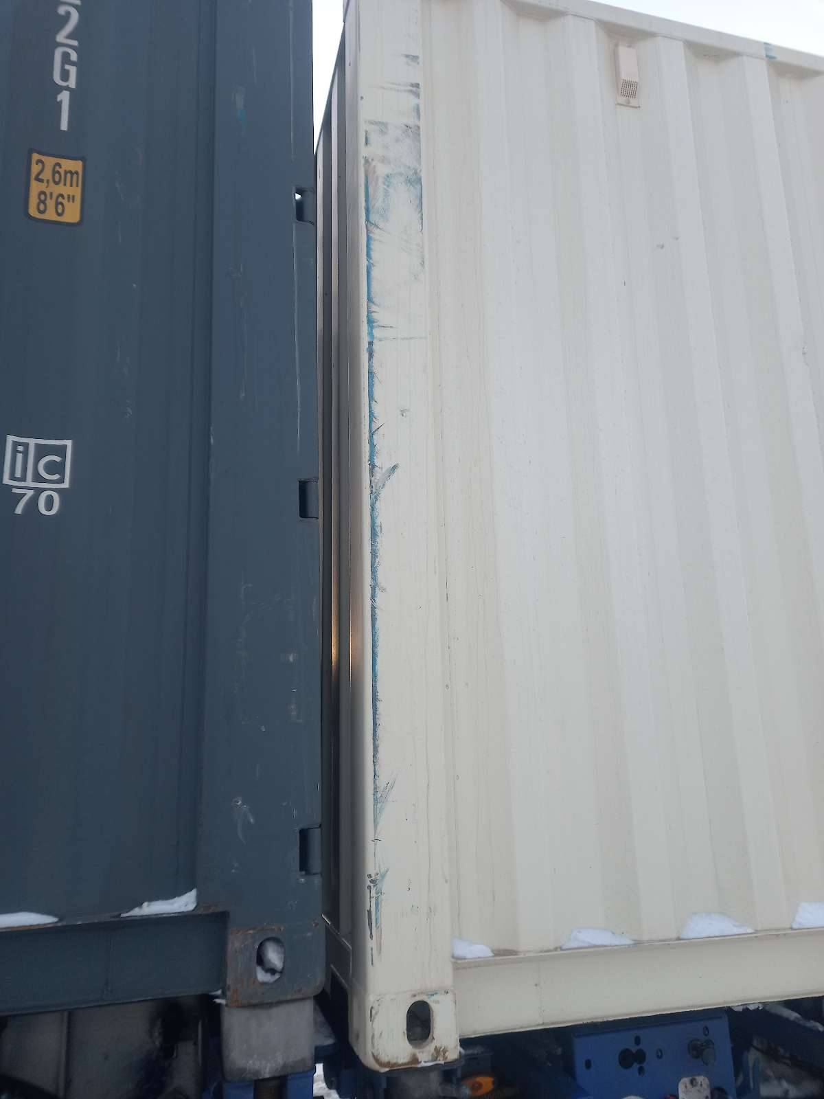 Морской контейнер CIMU0398776