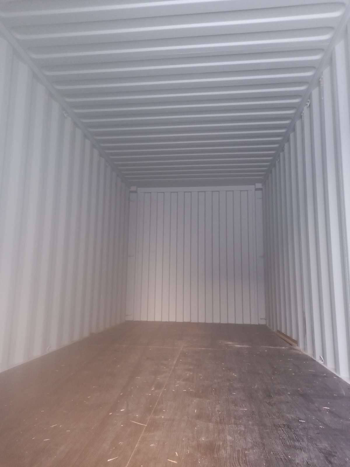 Морской контейнер CIMU0398950