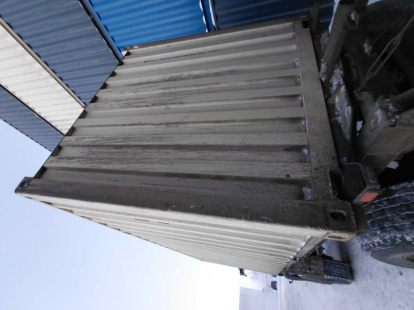 Морской контейнер CIMU0399031