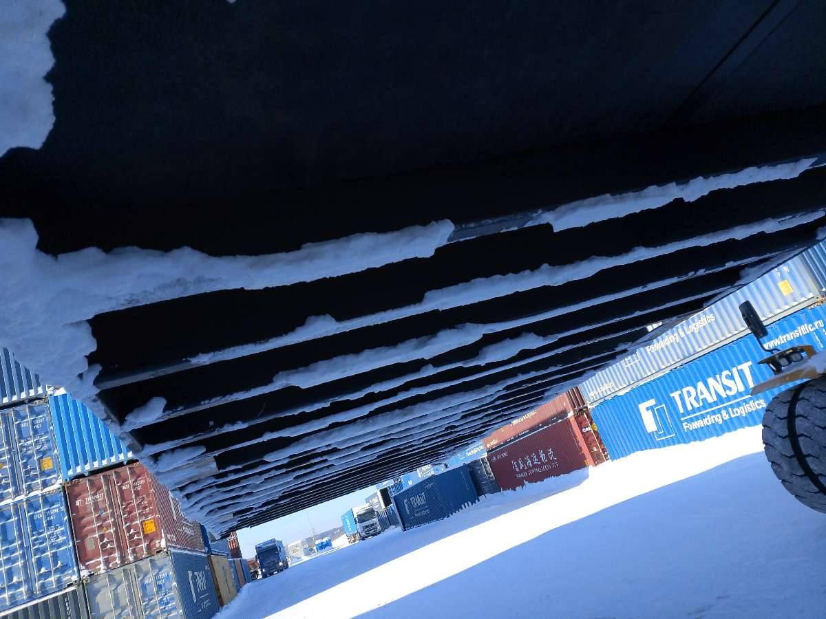 Морской контейнер CIMU0399052