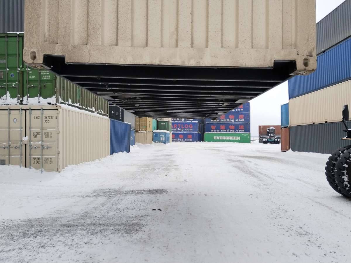 Морской контейнер CIMU0399073