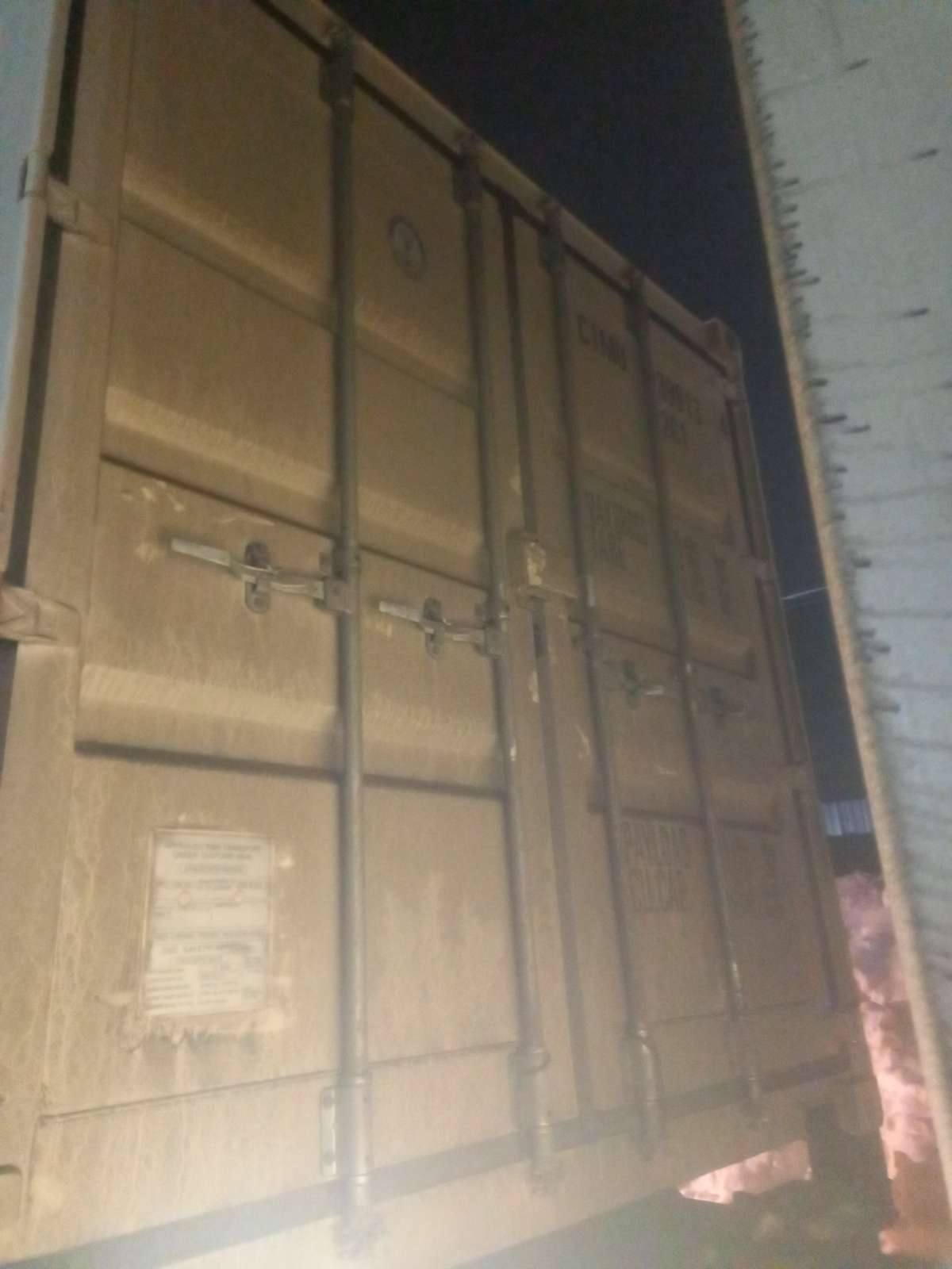 Морской контейнер CIMU0399134