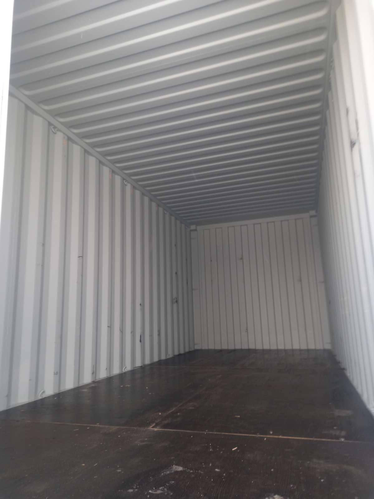 Морской контейнер CIMU0399155