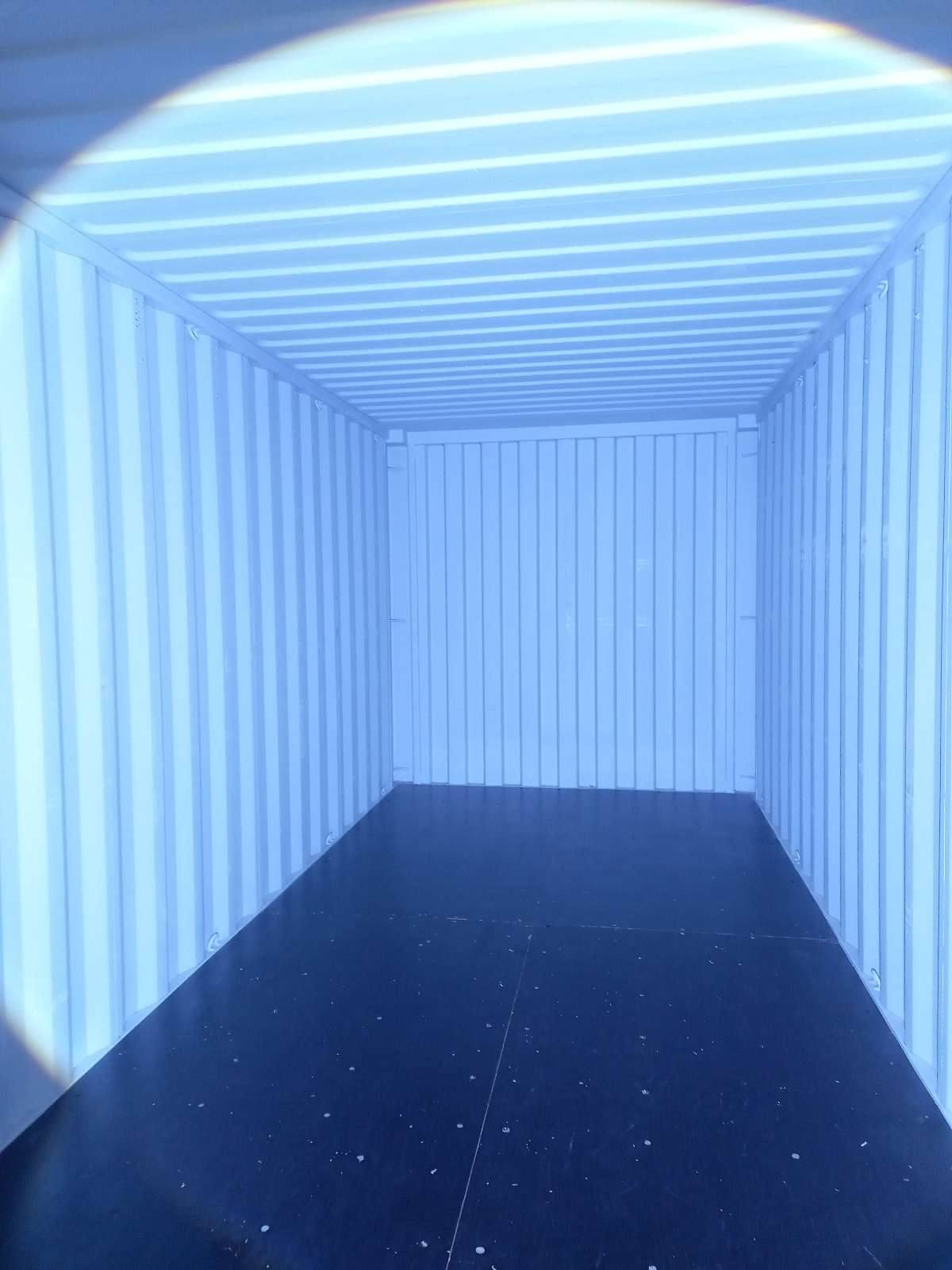 Морской контейнер CIMU0399160