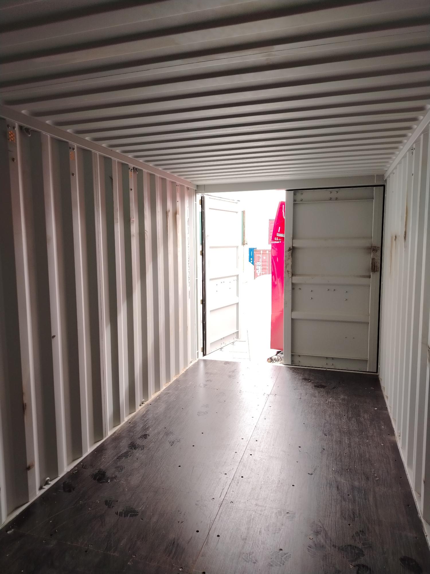 Морской контейнер CIMU0399258