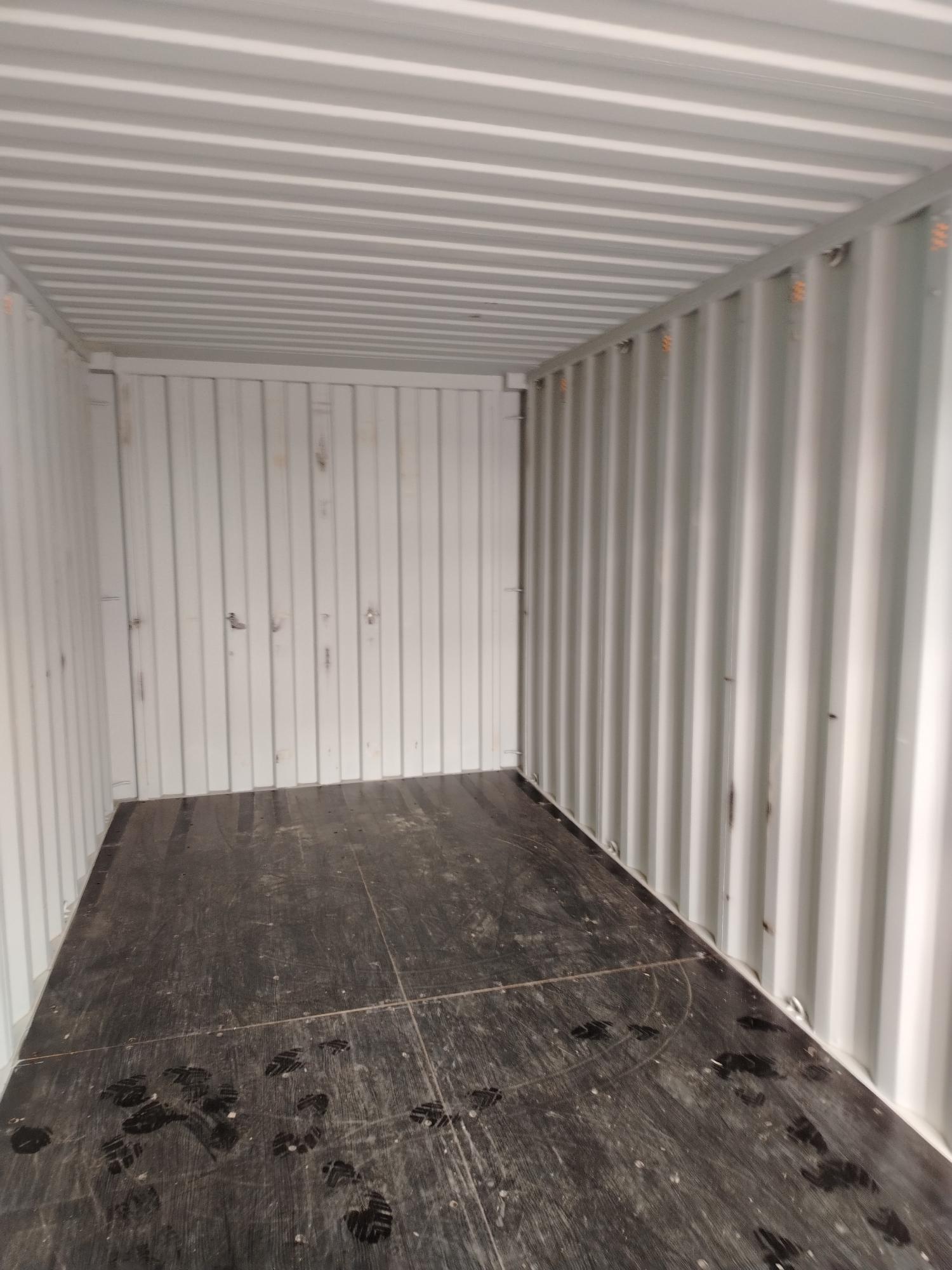 Морской контейнер CIMU0399258