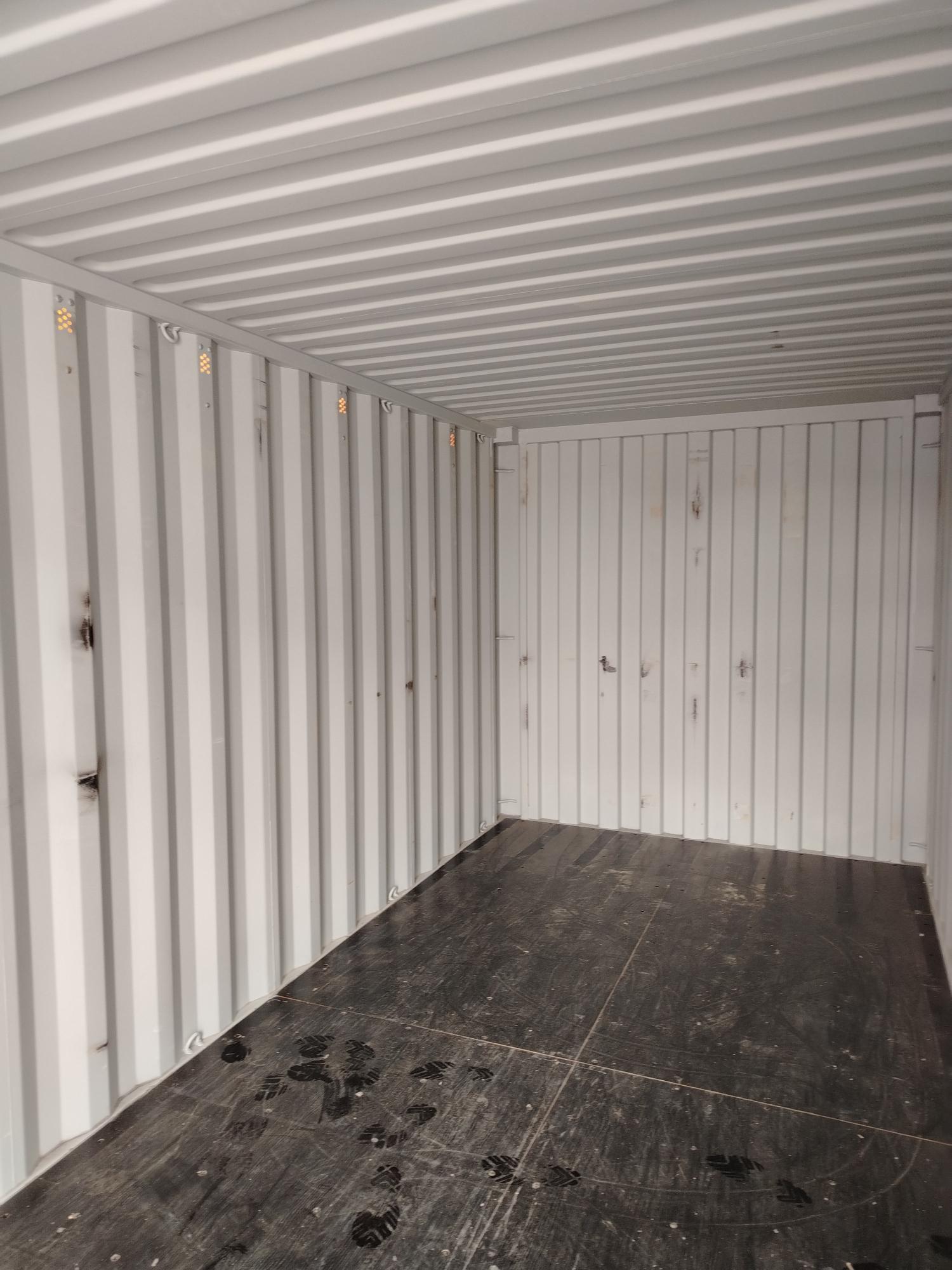 Морской контейнер CIMU0399258