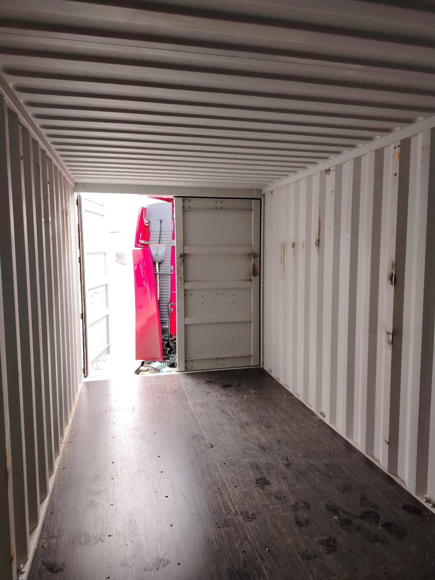 Морской контейнер CIMU0399258