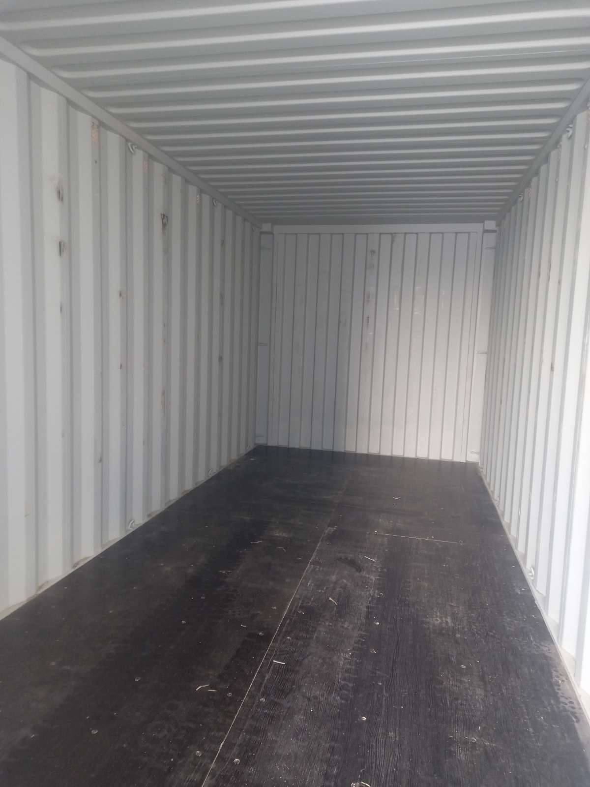 Морской контейнер CIMU0399448