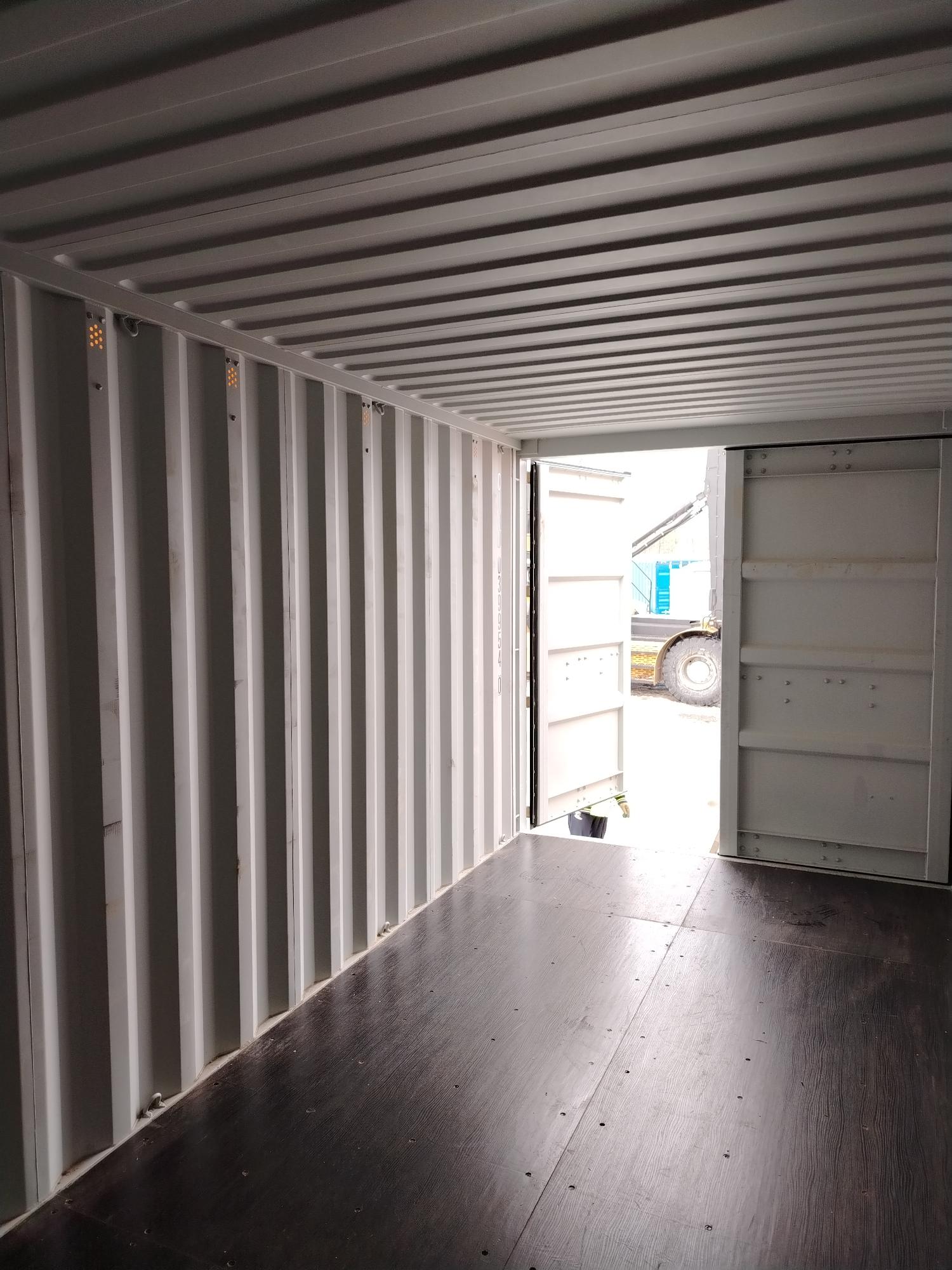 Морской контейнер CIMU0399540