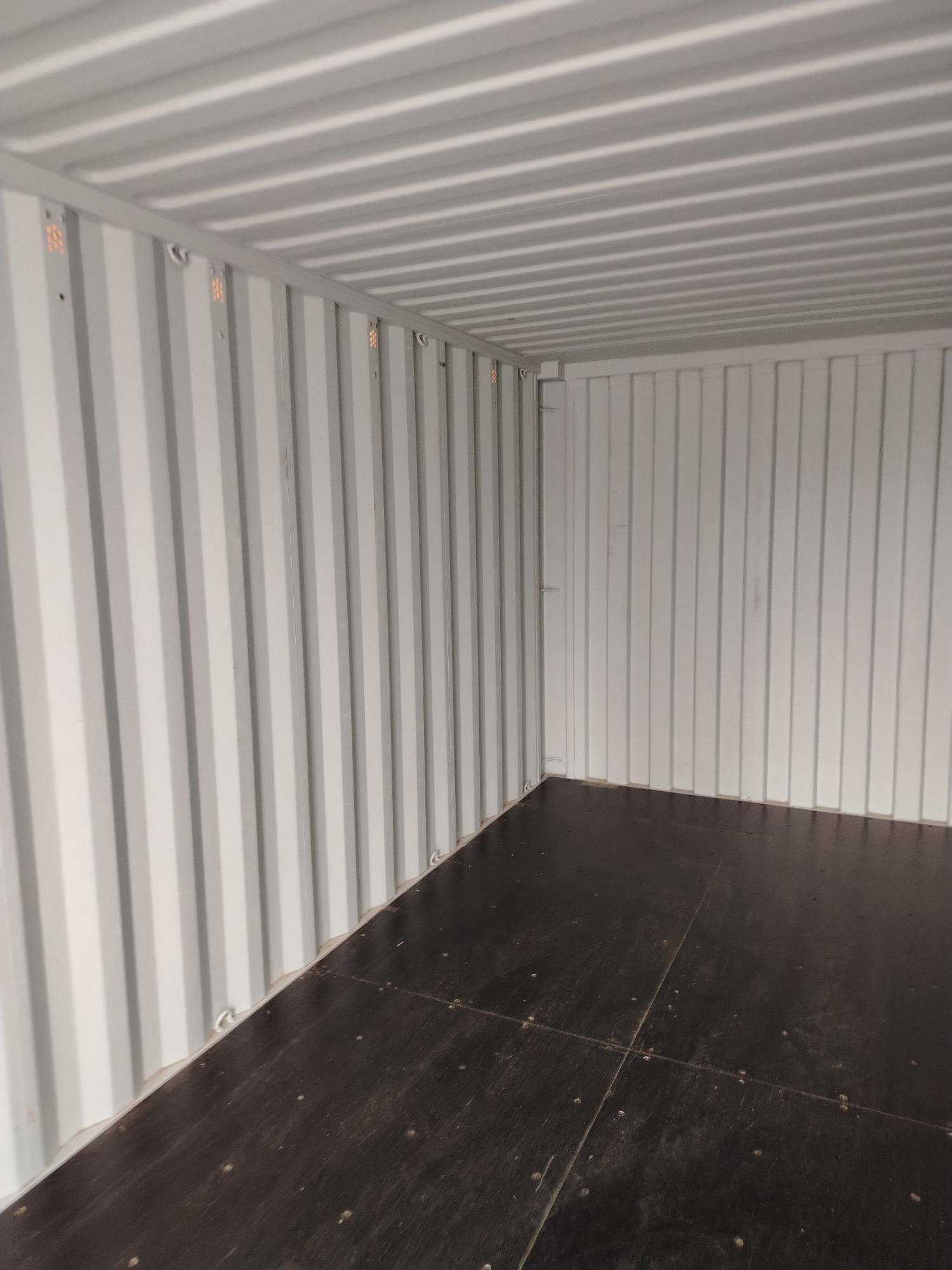 Морской контейнер CIMU0399540