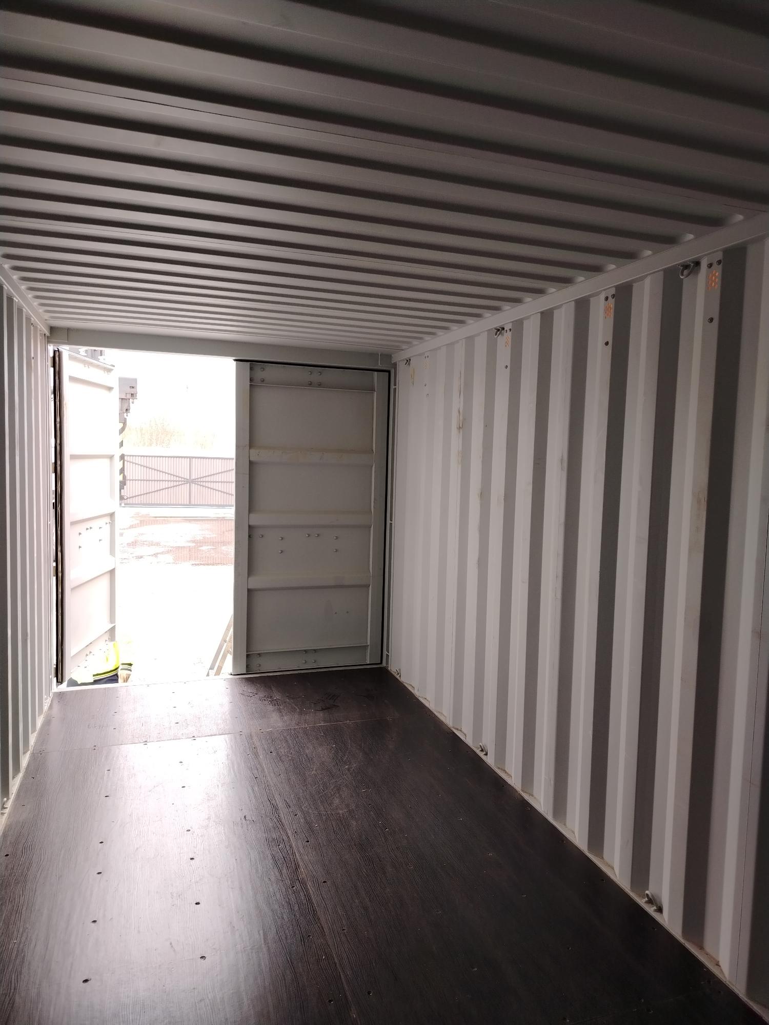 Морской контейнер CIMU0399540