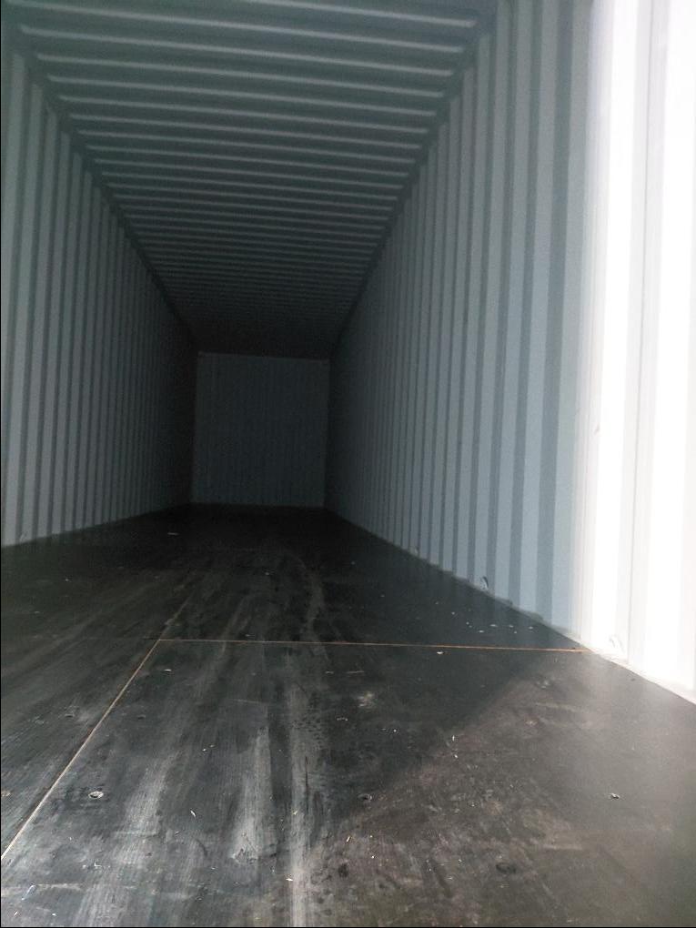 Морской контейнер CIMU0399828