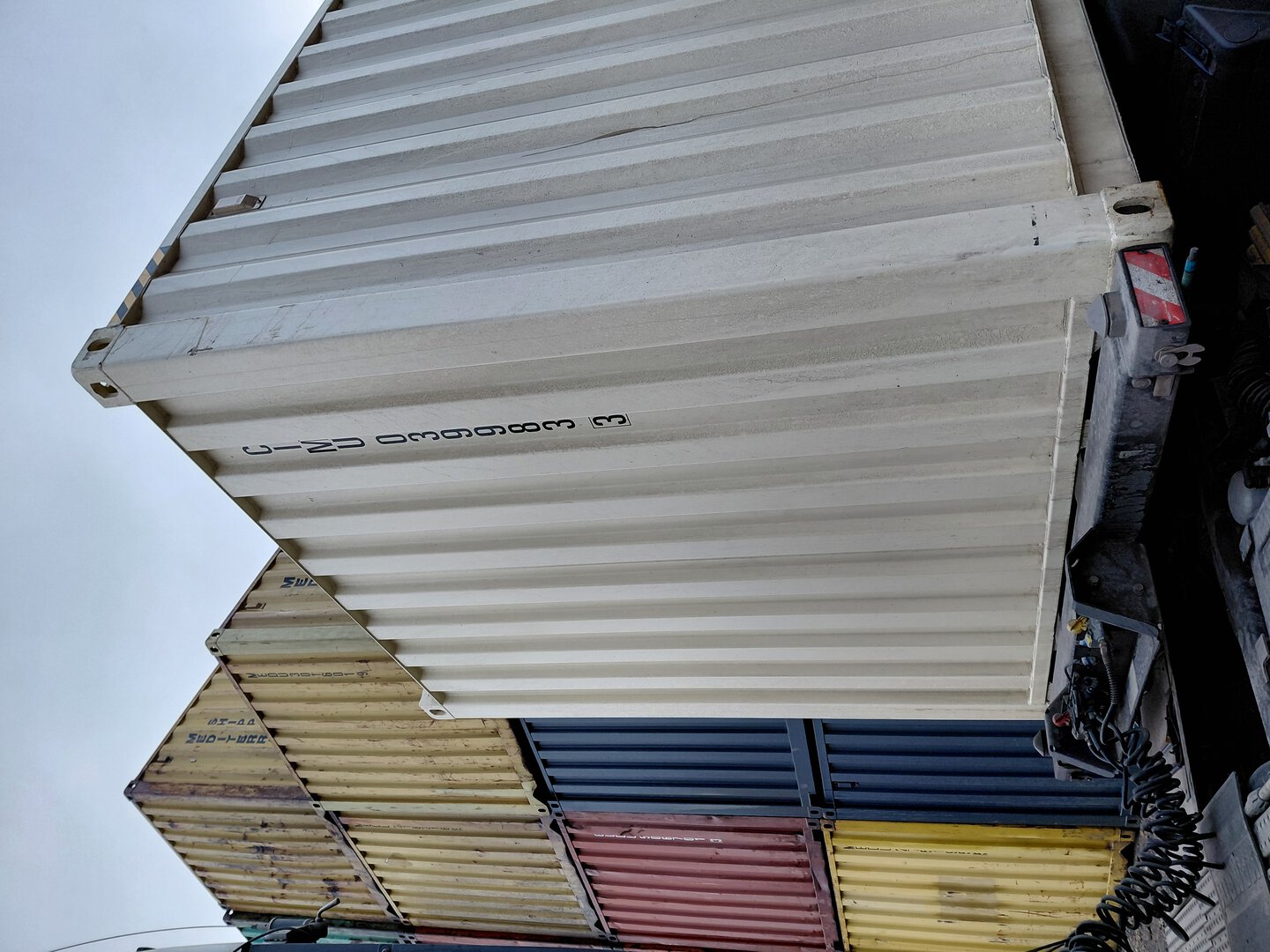 Морской контейнер CIMU0399833