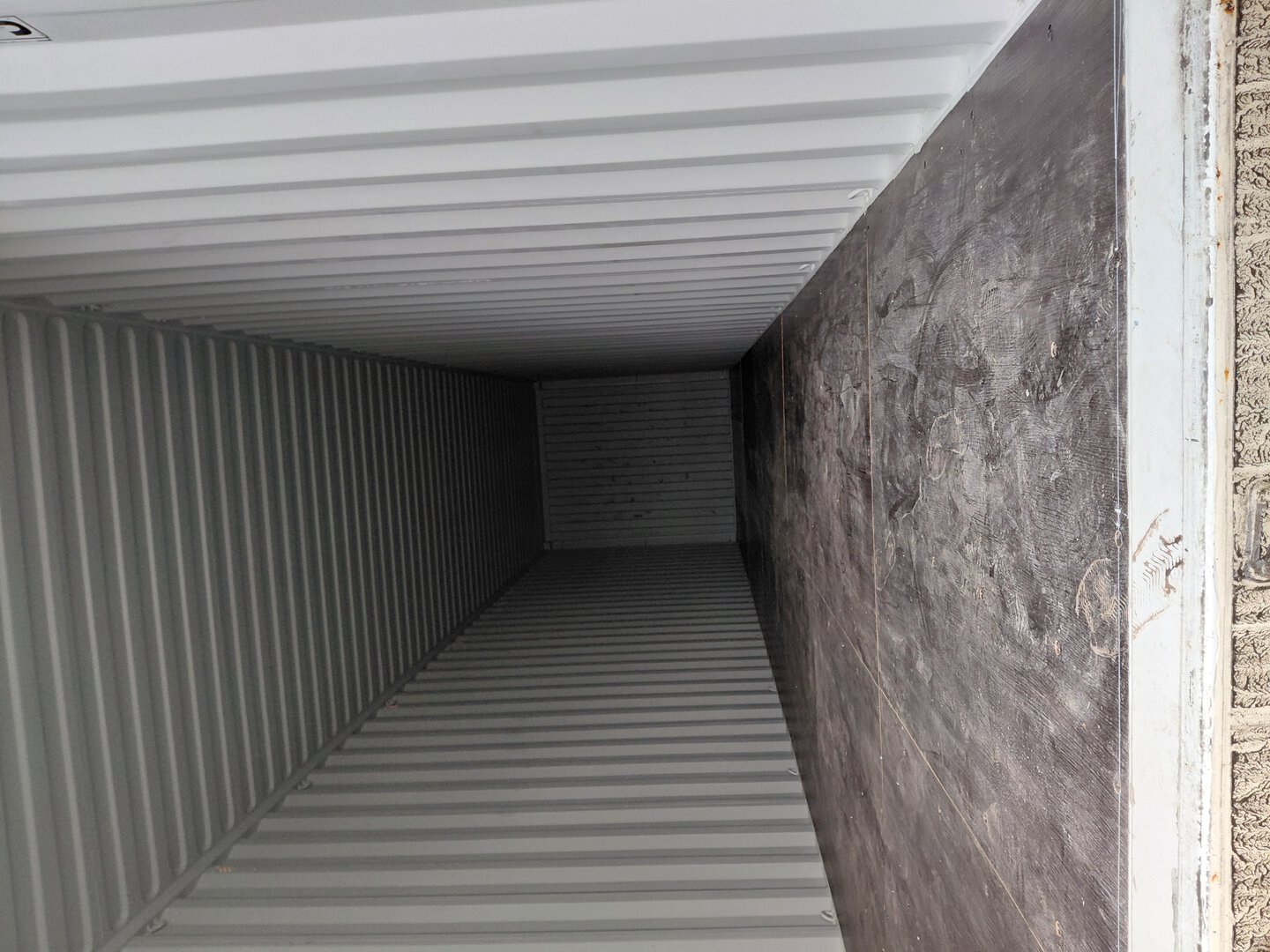 Морской контейнер CIMU0399833